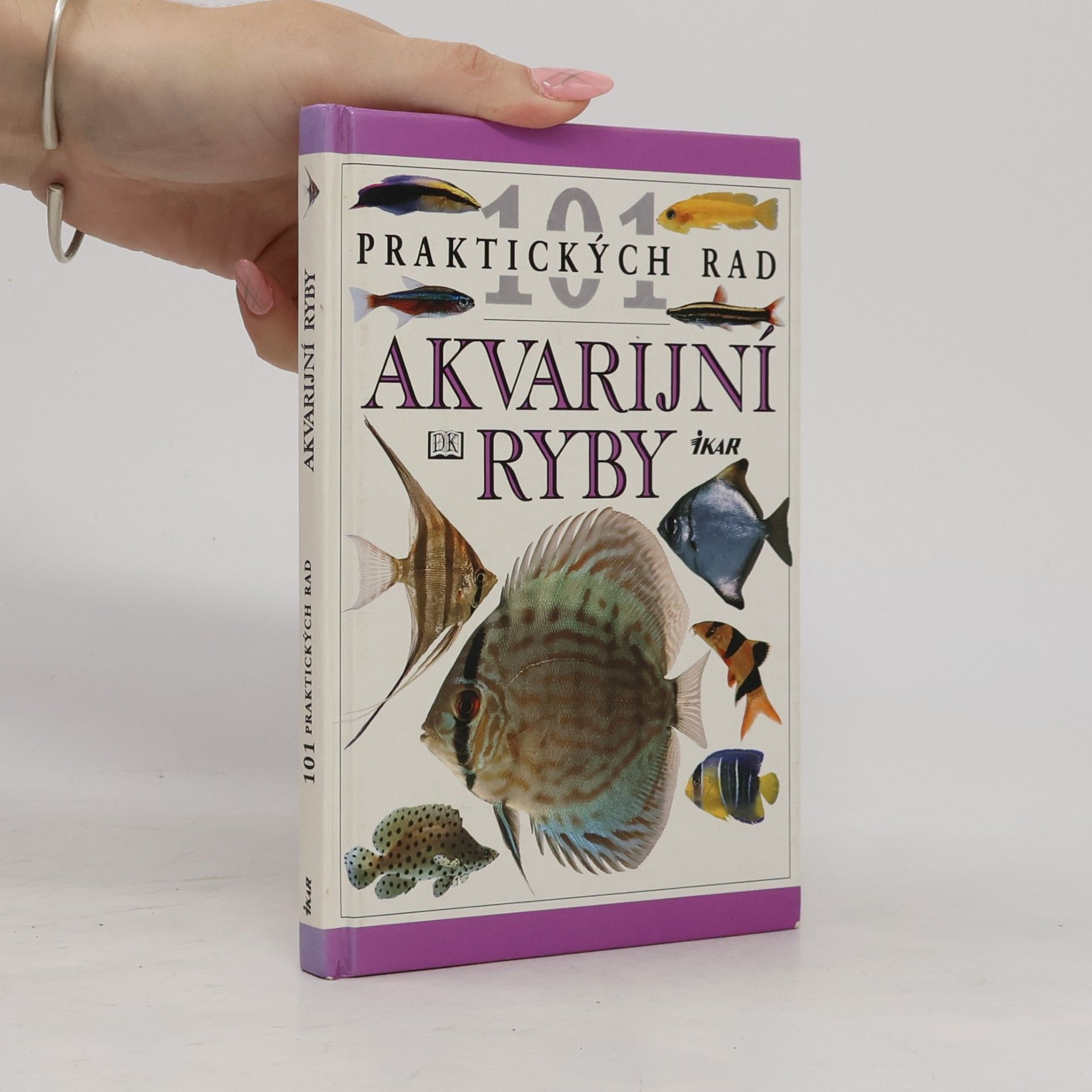 Dick Mills Akvarijní ryby