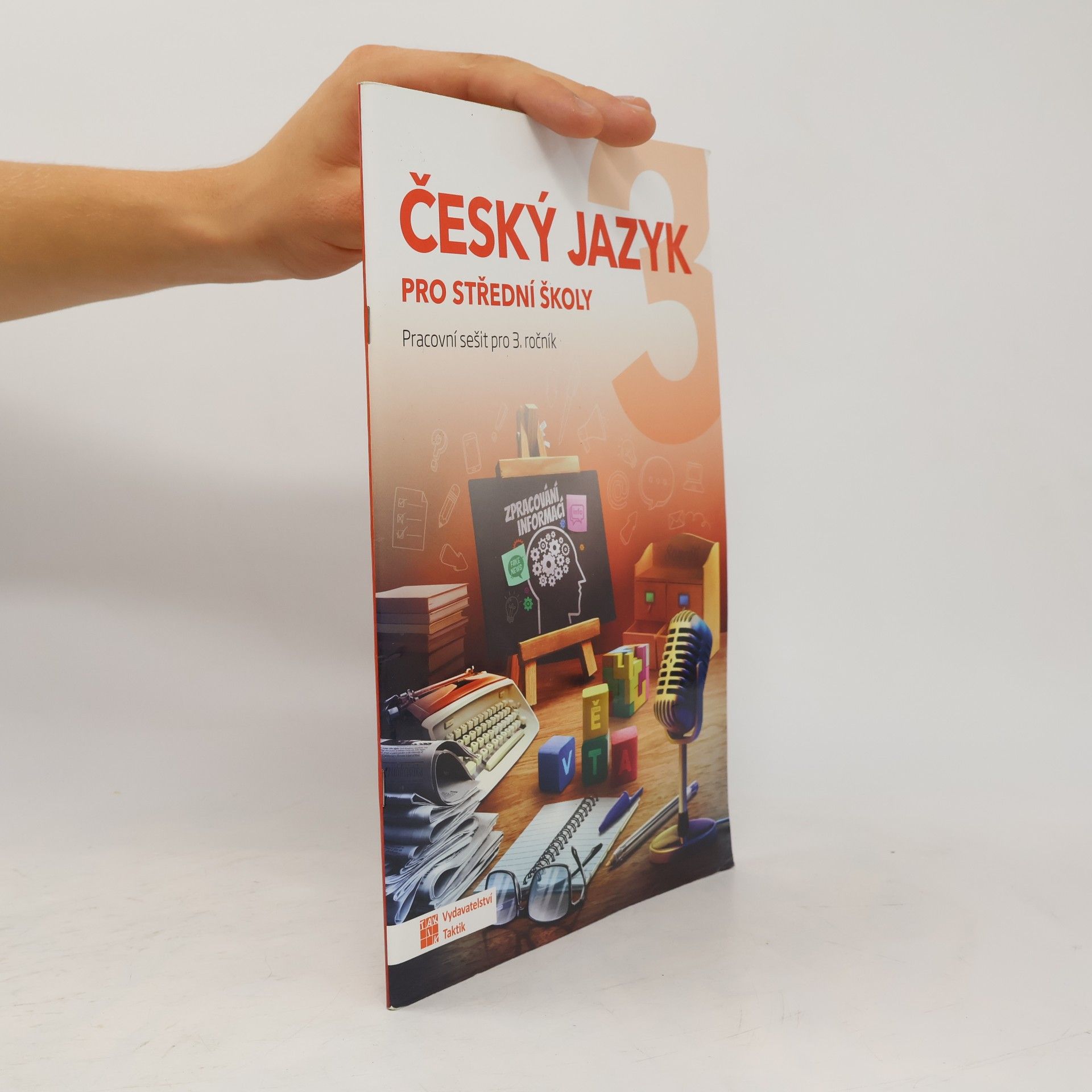 Jiřina Pechová Český jazyk pro střední školy (pracovní sešit pro 3. ročník)