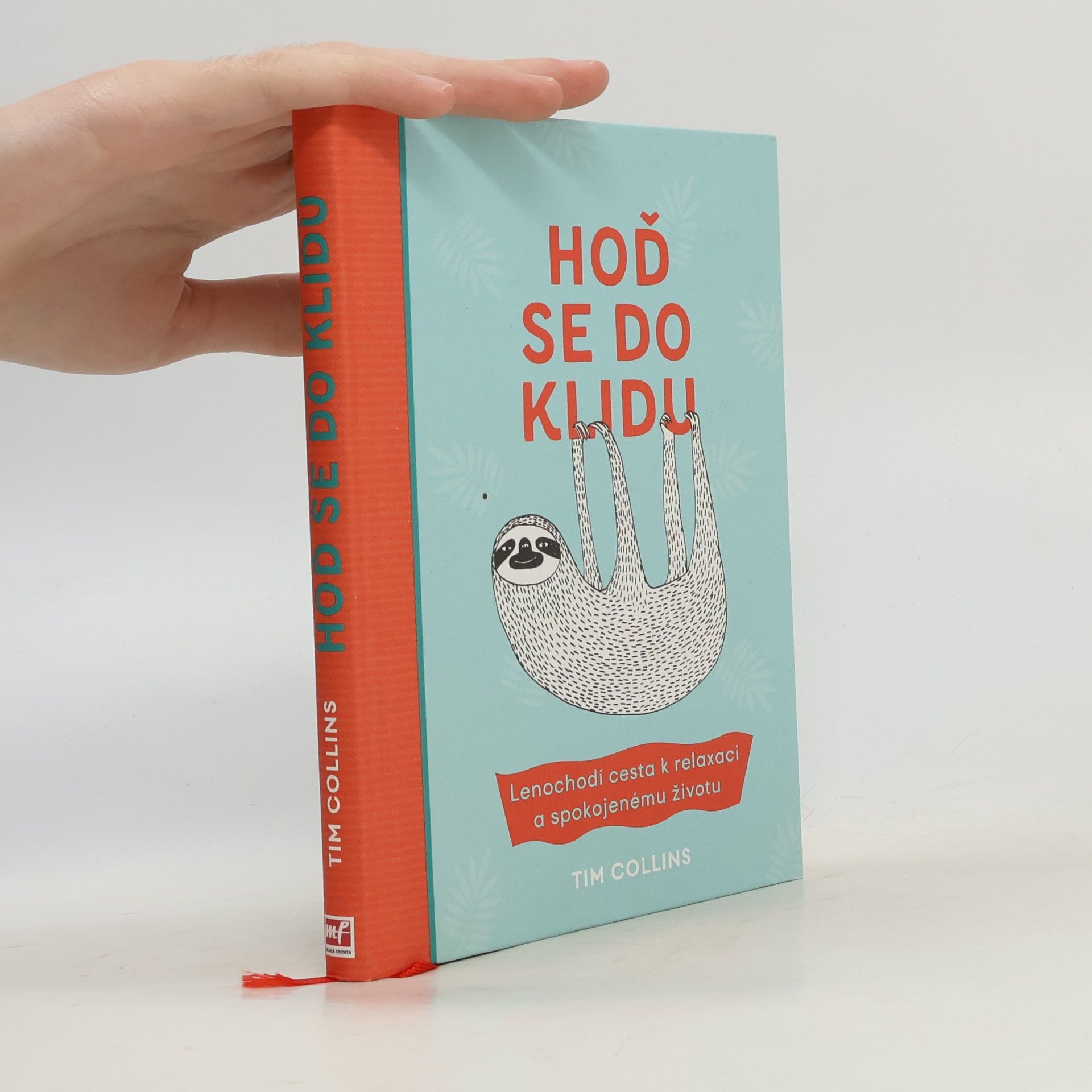 Tim Collins Hoď se do klidu