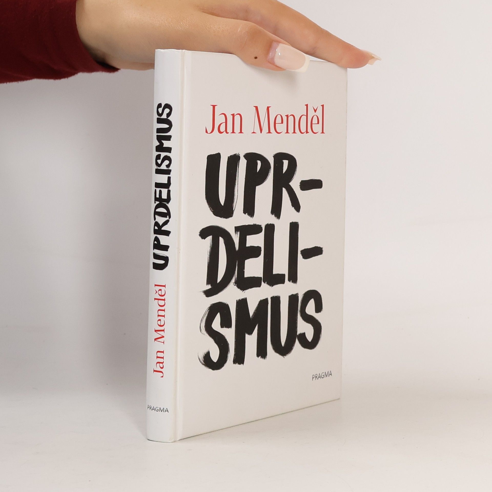 Jan Menděl Uprdelismus