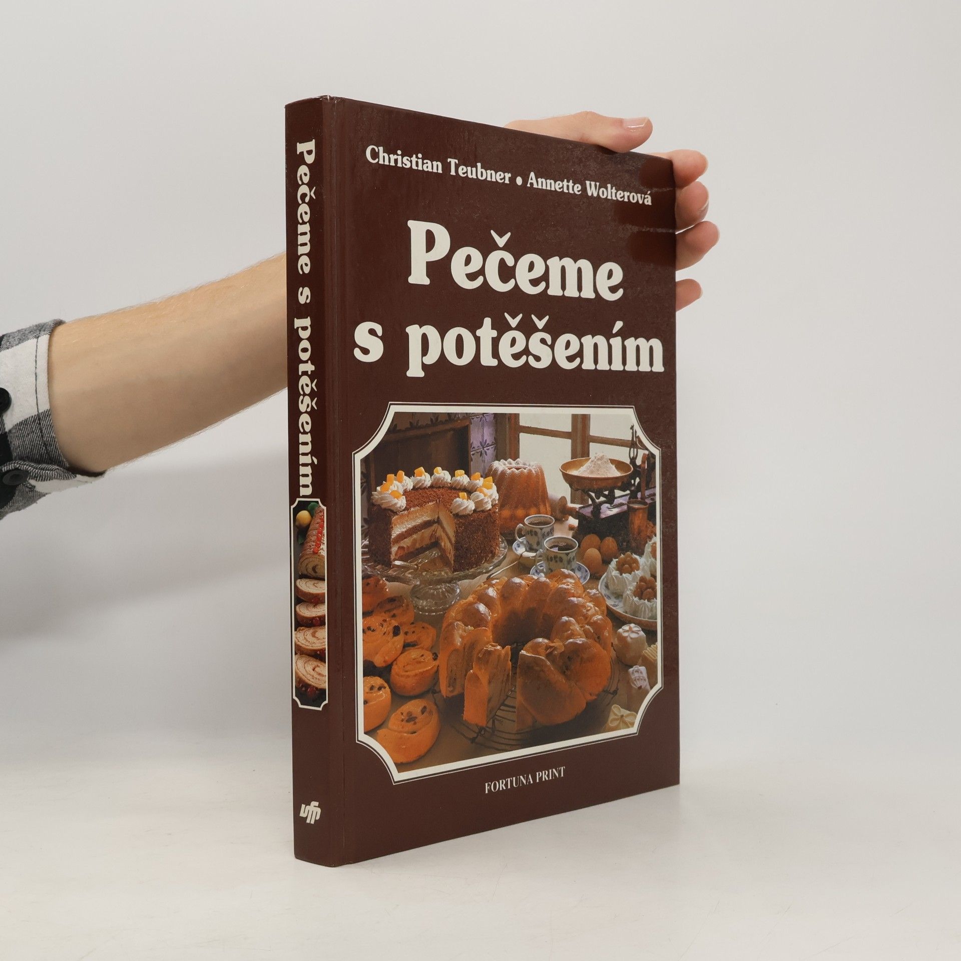 Christian Teubner Pečeme s potěšením