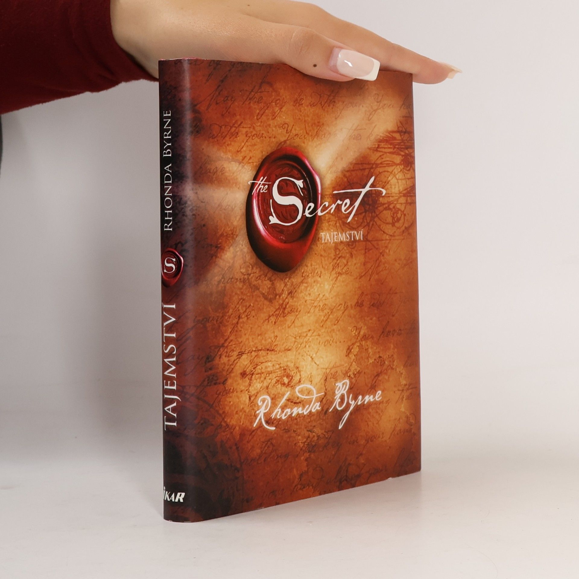 Rhonda Byrne Tajemství