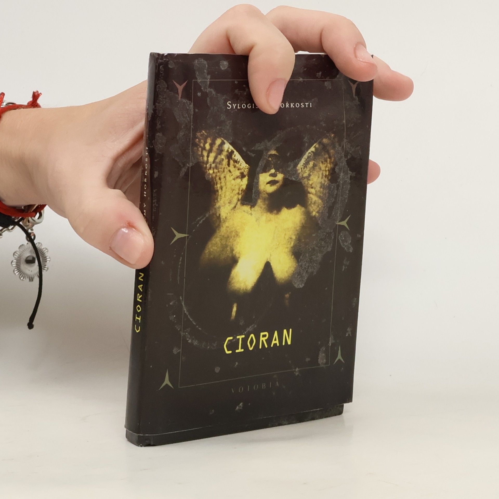 Emil Cioran Sylogismy hořkosti