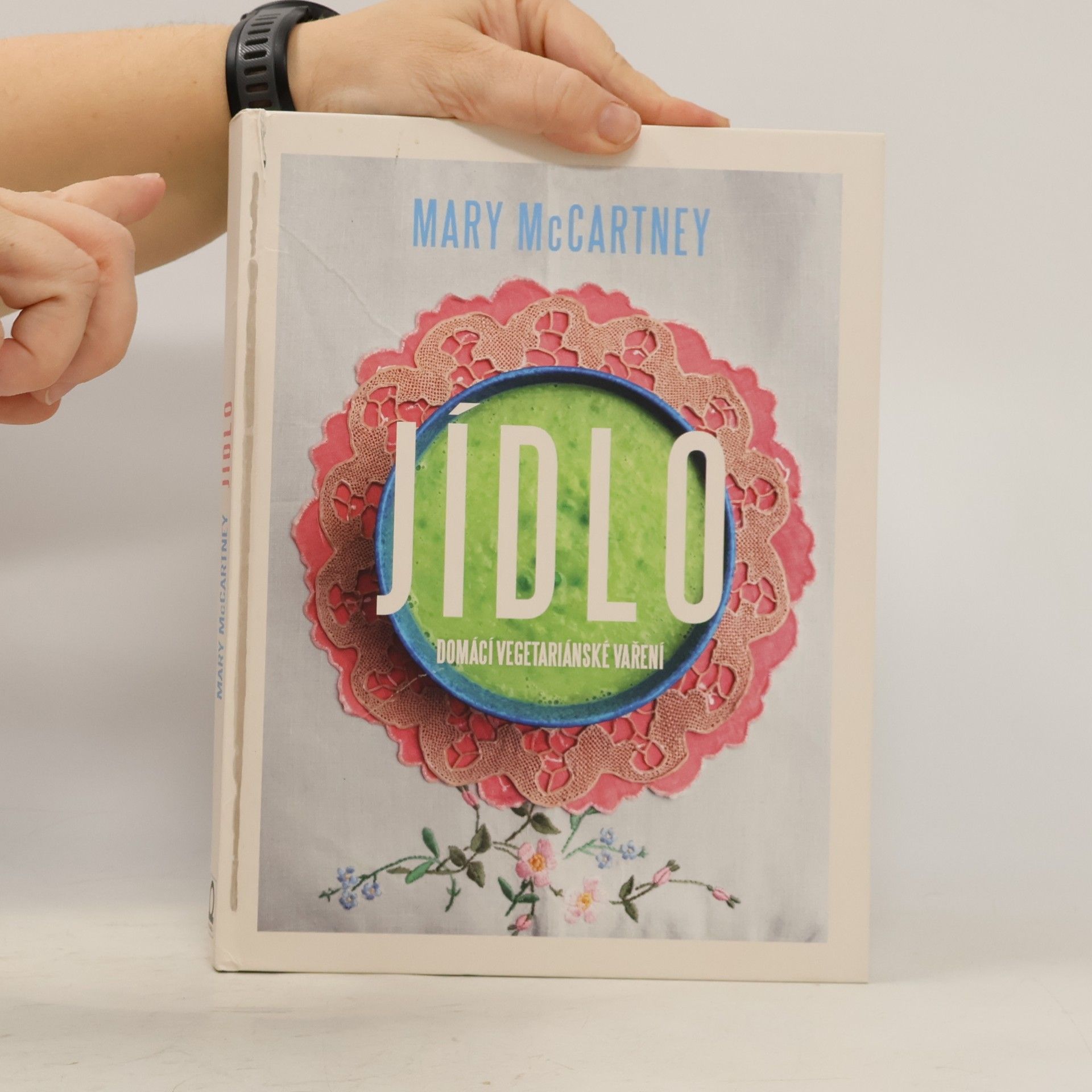 Mary McCartney Jídlo