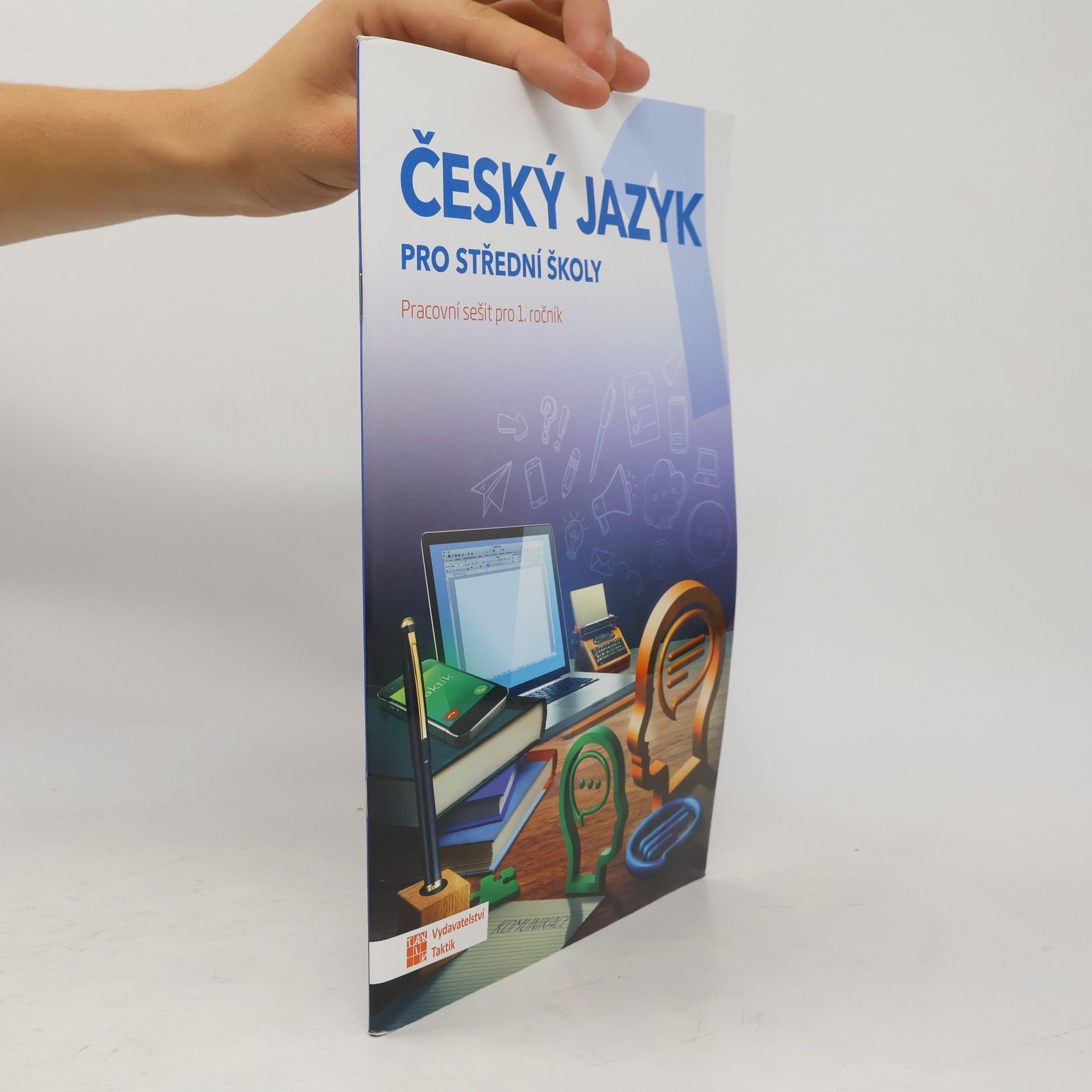 Jana Brixová Český jazyk pro střední školy: pracovní sešit pro 1. ročník