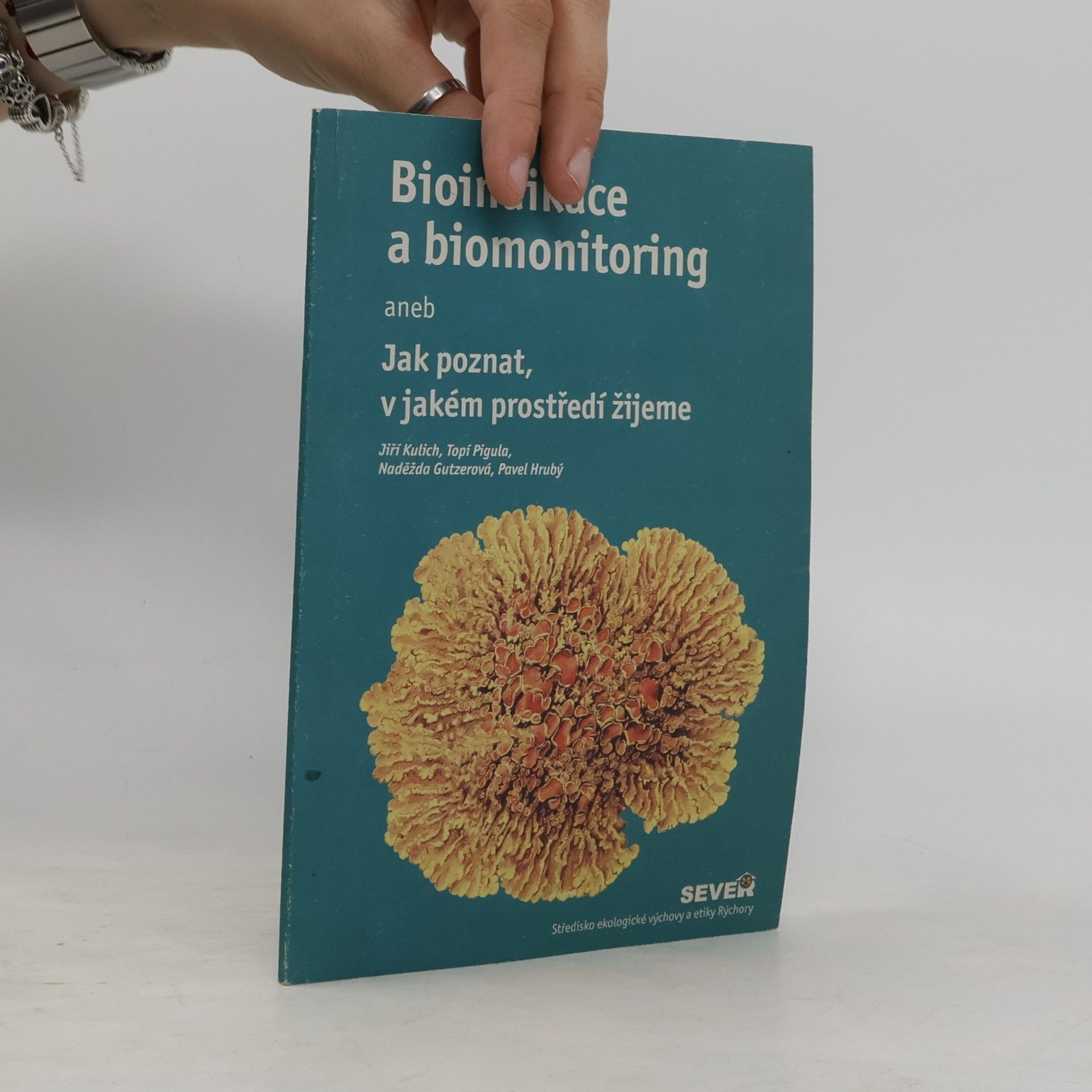 Bioindikace a biomonitoring