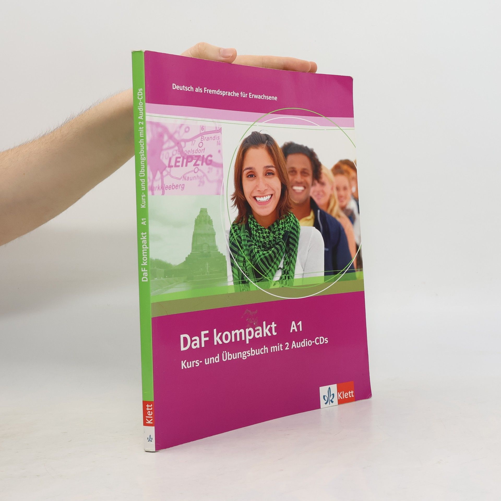 Kolektiv autorů DaF kompakt
