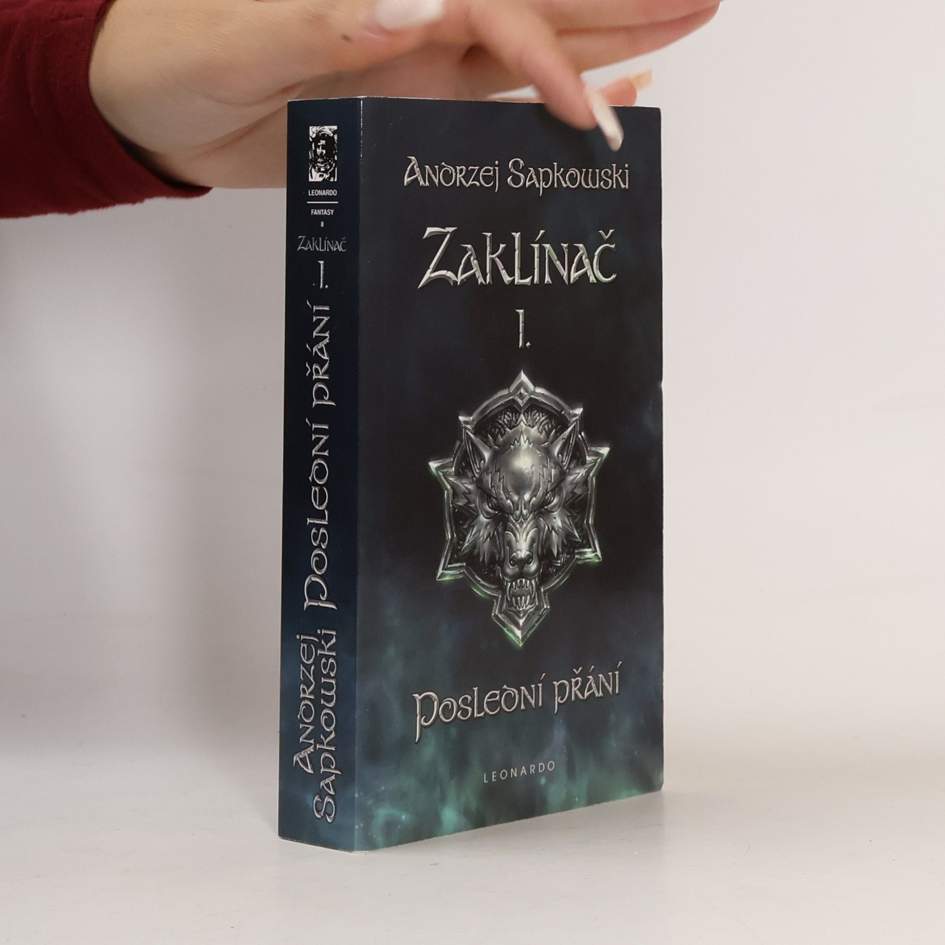 Andrzej Sapkowski Zaklínač I. Poslední přání