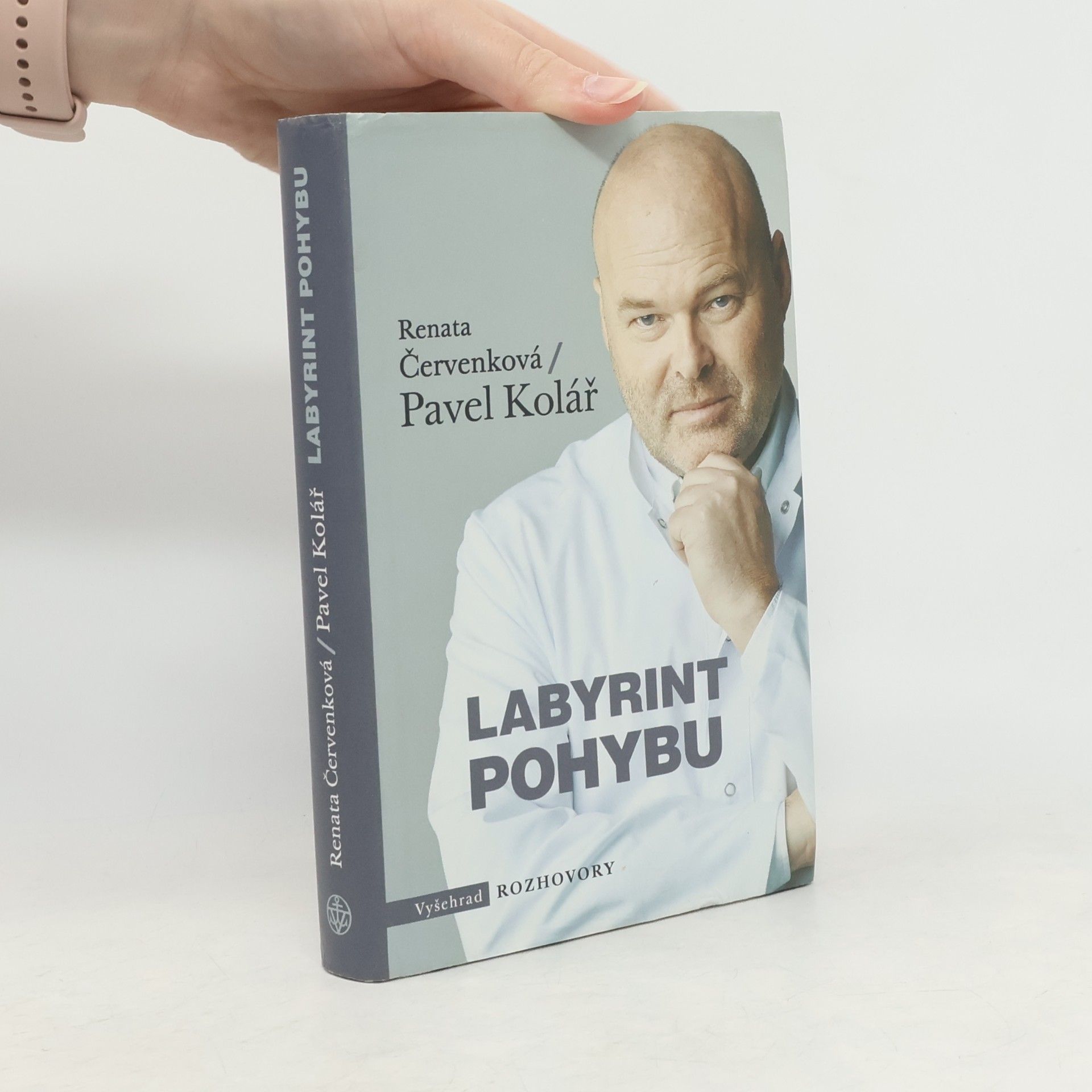 Pavel Kolář Labyrint pohybu
