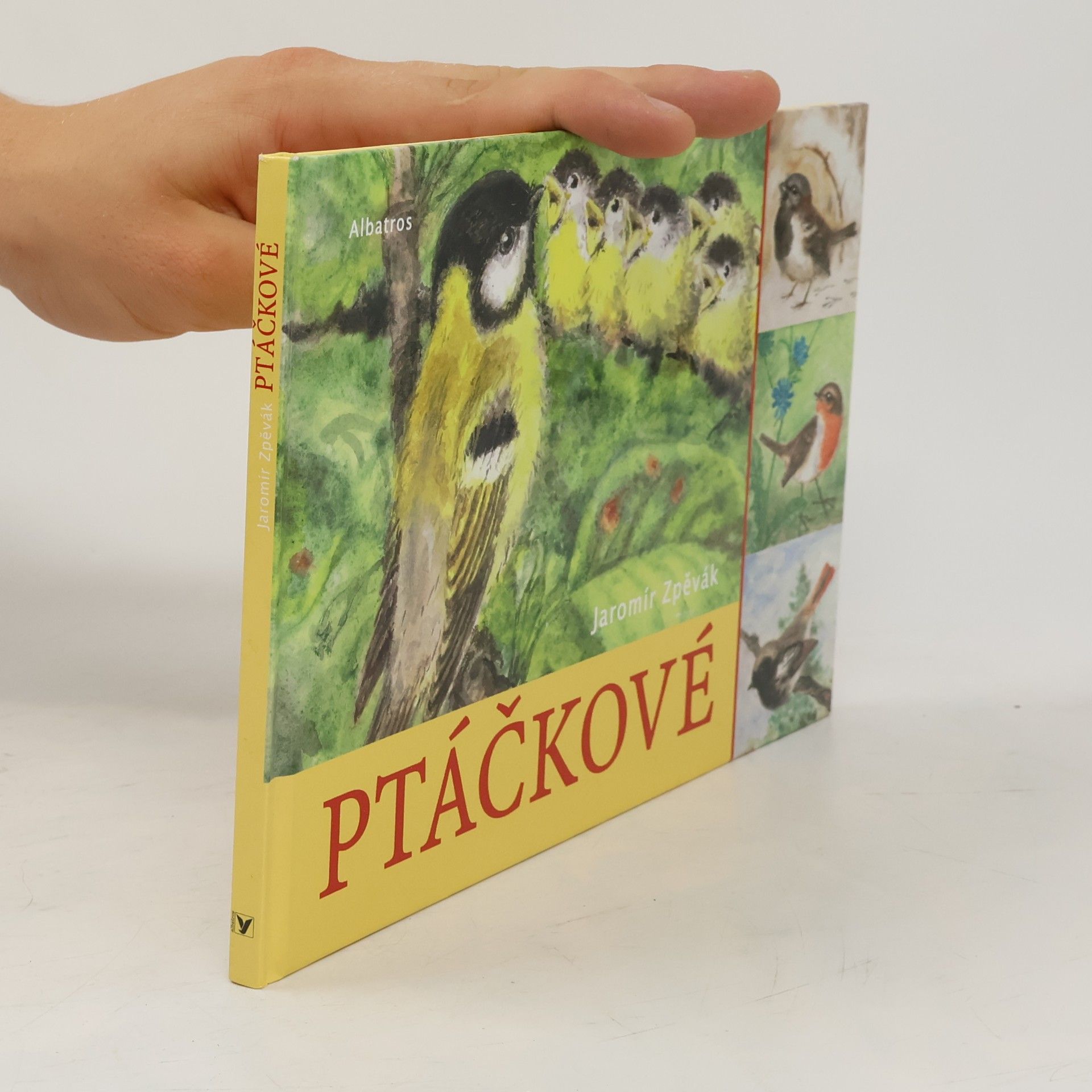 Jaromír Zpěvák Ptáčkové