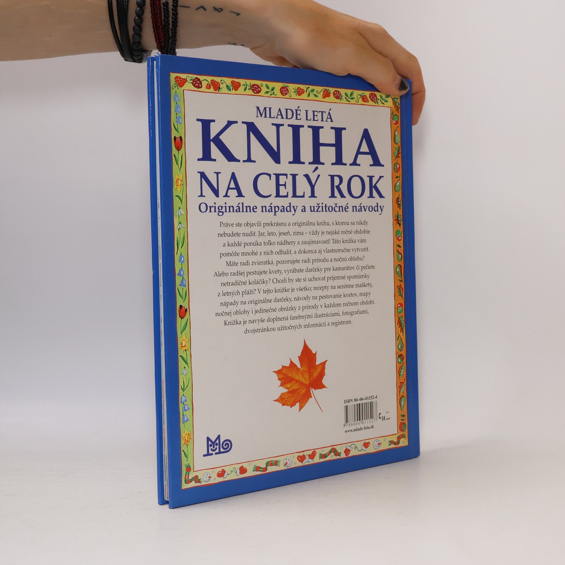 Angela Wilkes Kniha na celý rok