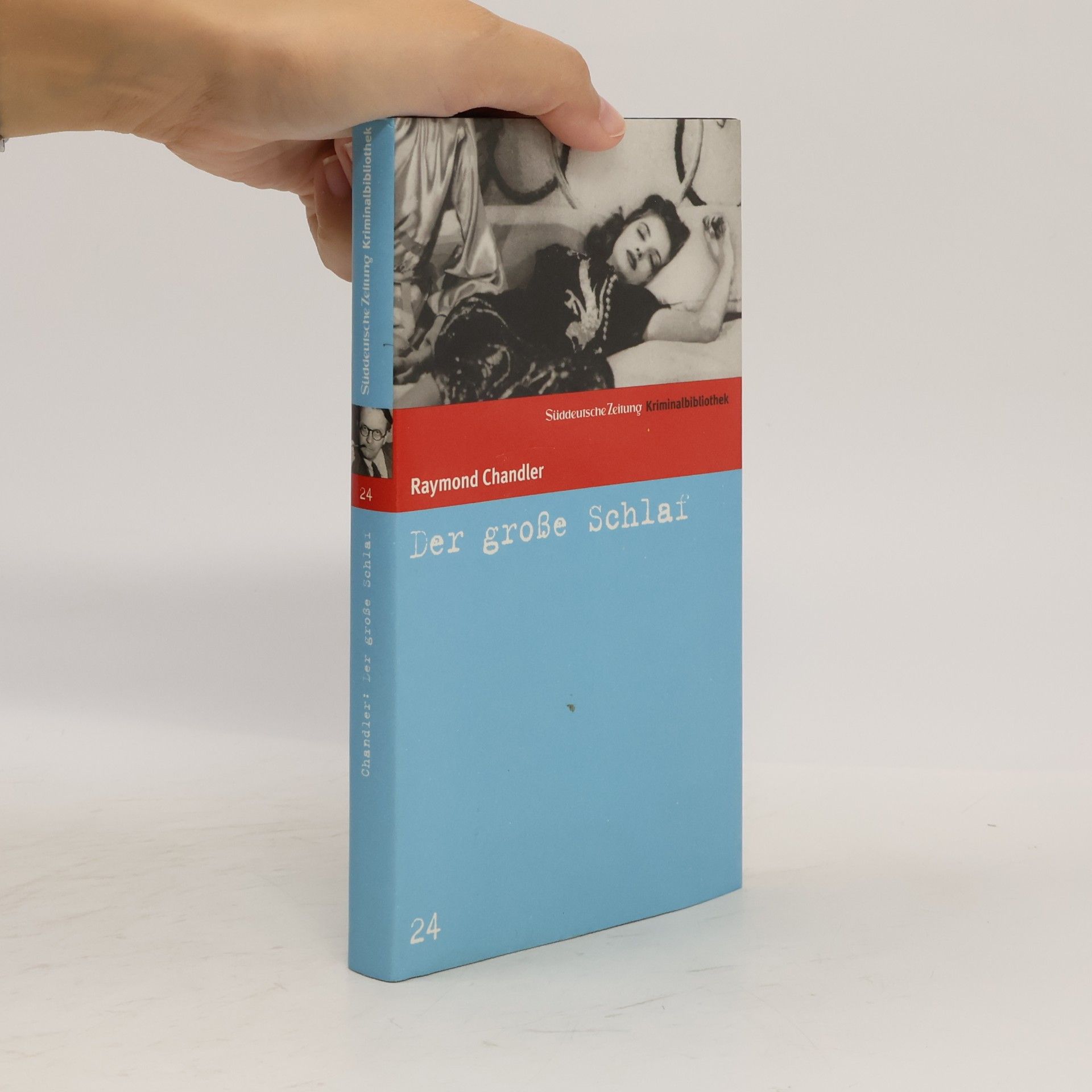 Raymond Chandler Der große Schlaf