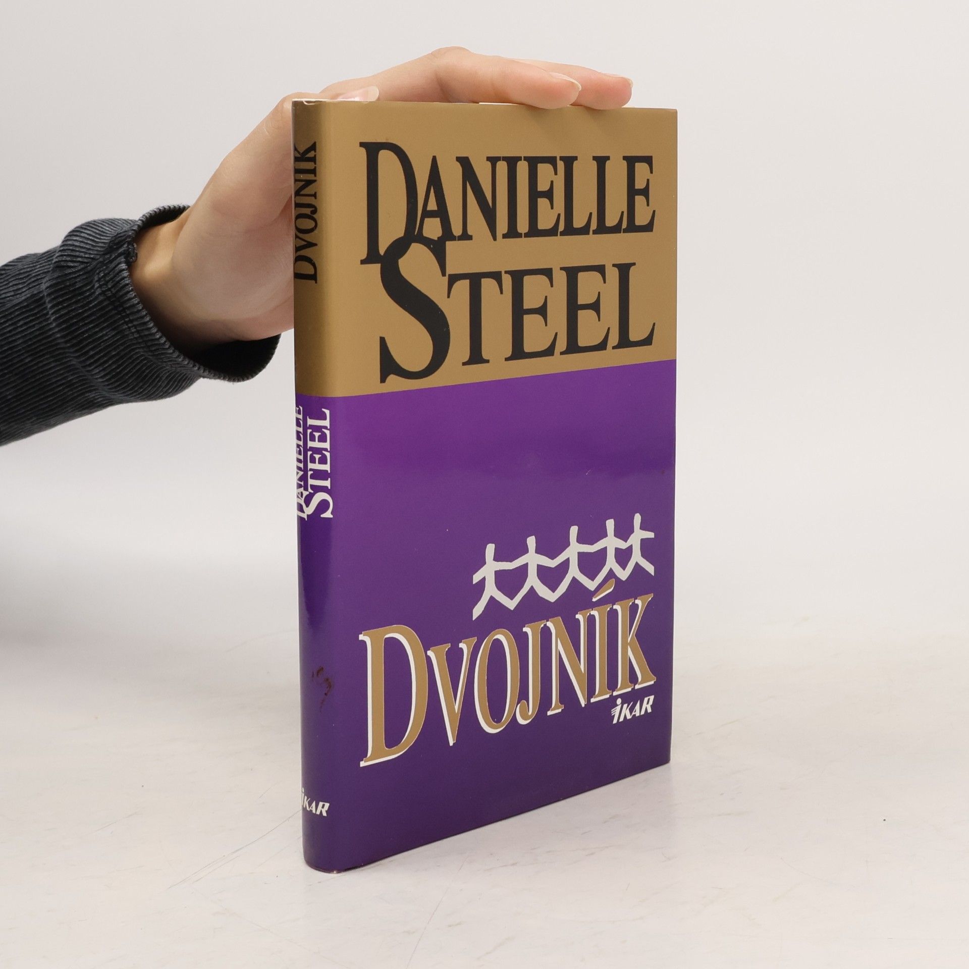 Danielle Steel Dvojník