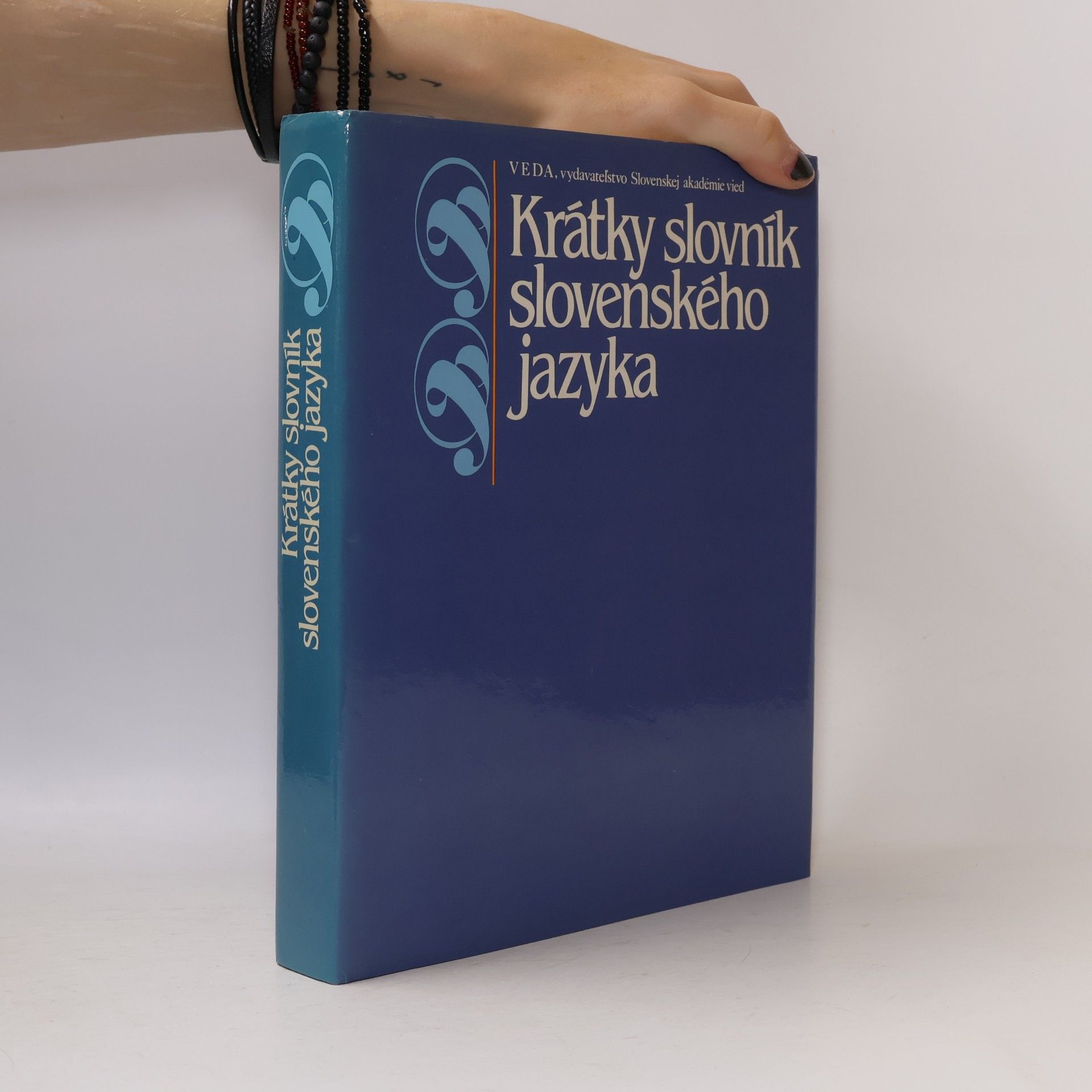 Kolektiv autorů Krátky slovník slovenského jazyka