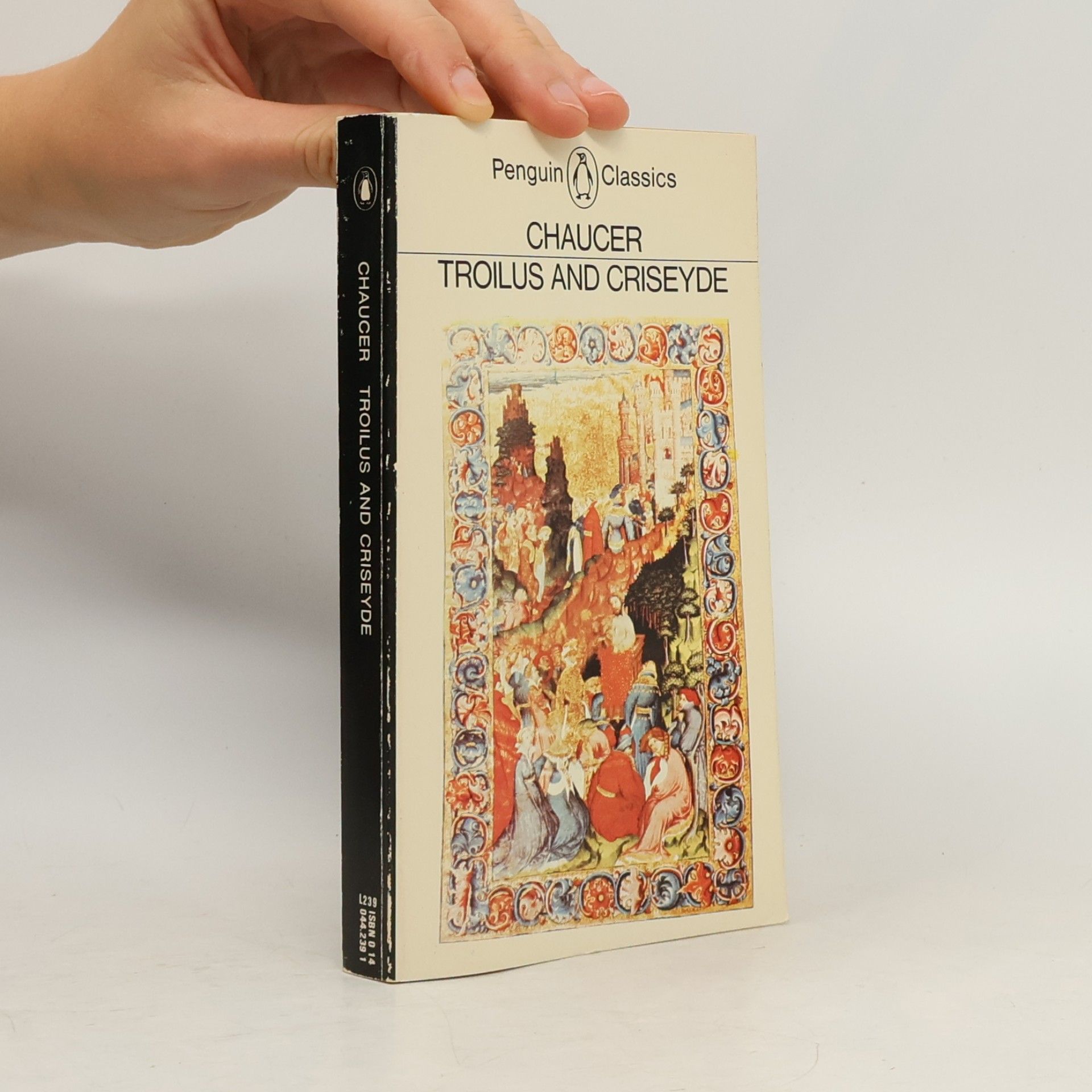 Penguin Classics: Troilus and Criseyde