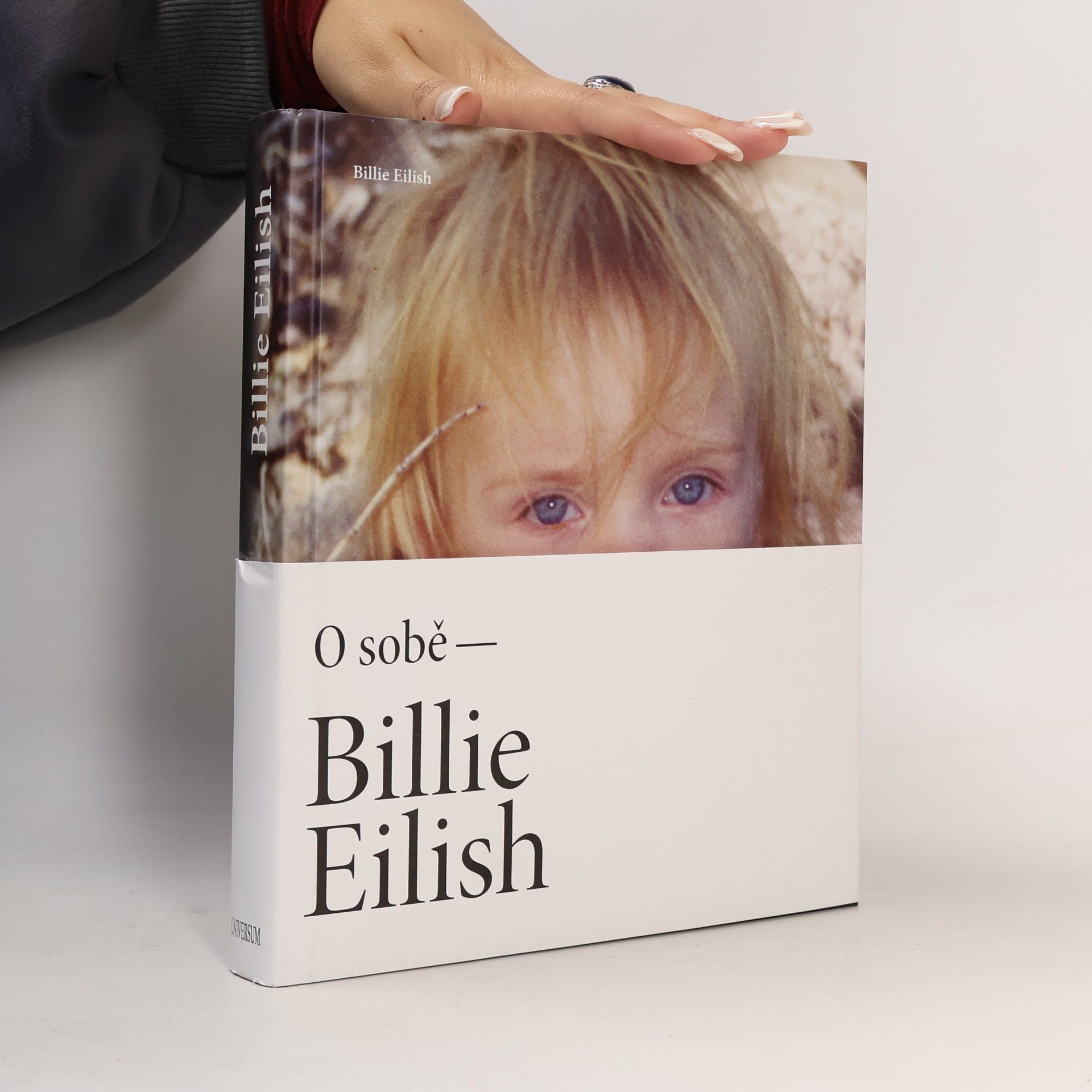 Billie Eilish Billie Eilish : o sobě
