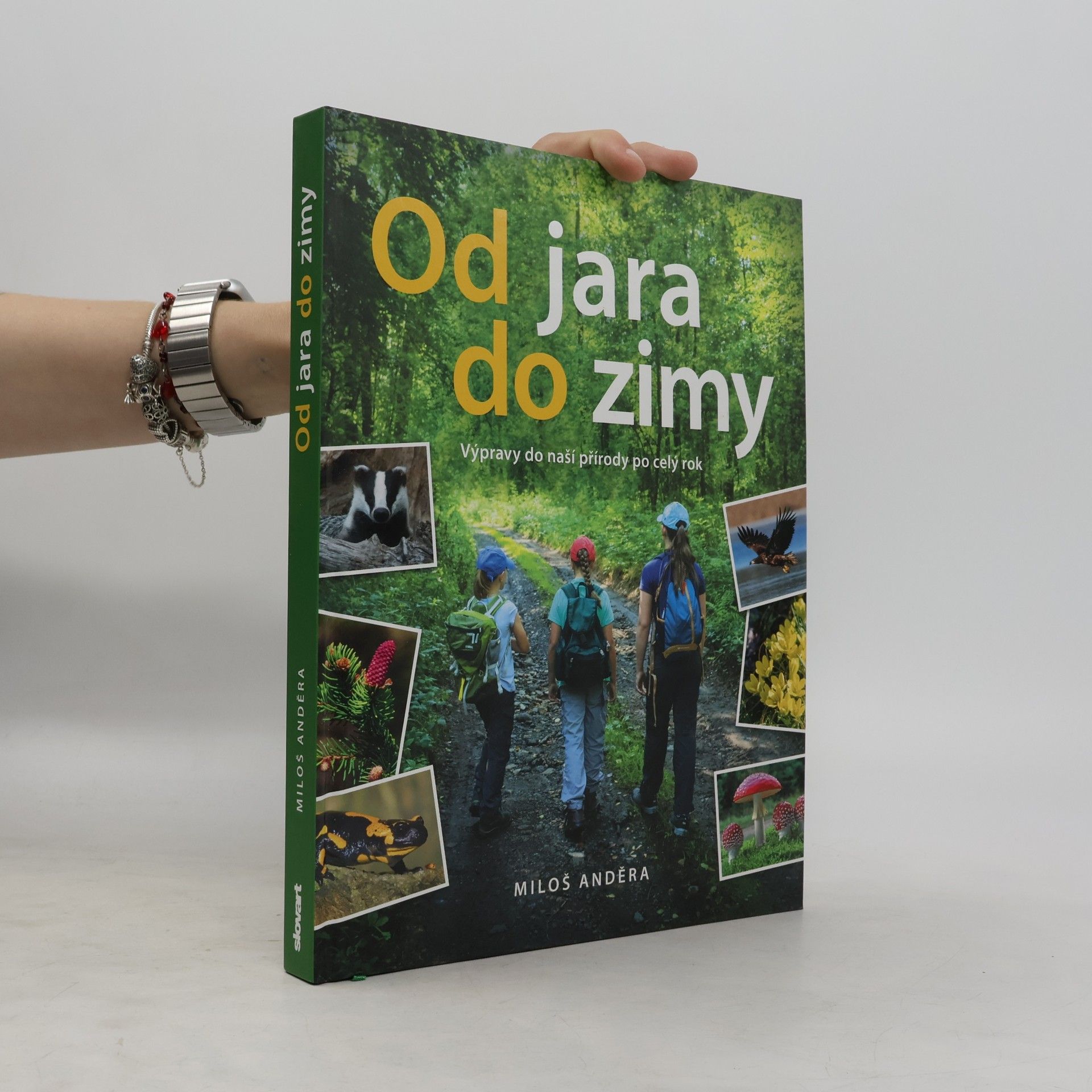 Miloš Anděra Od jara do zimy
