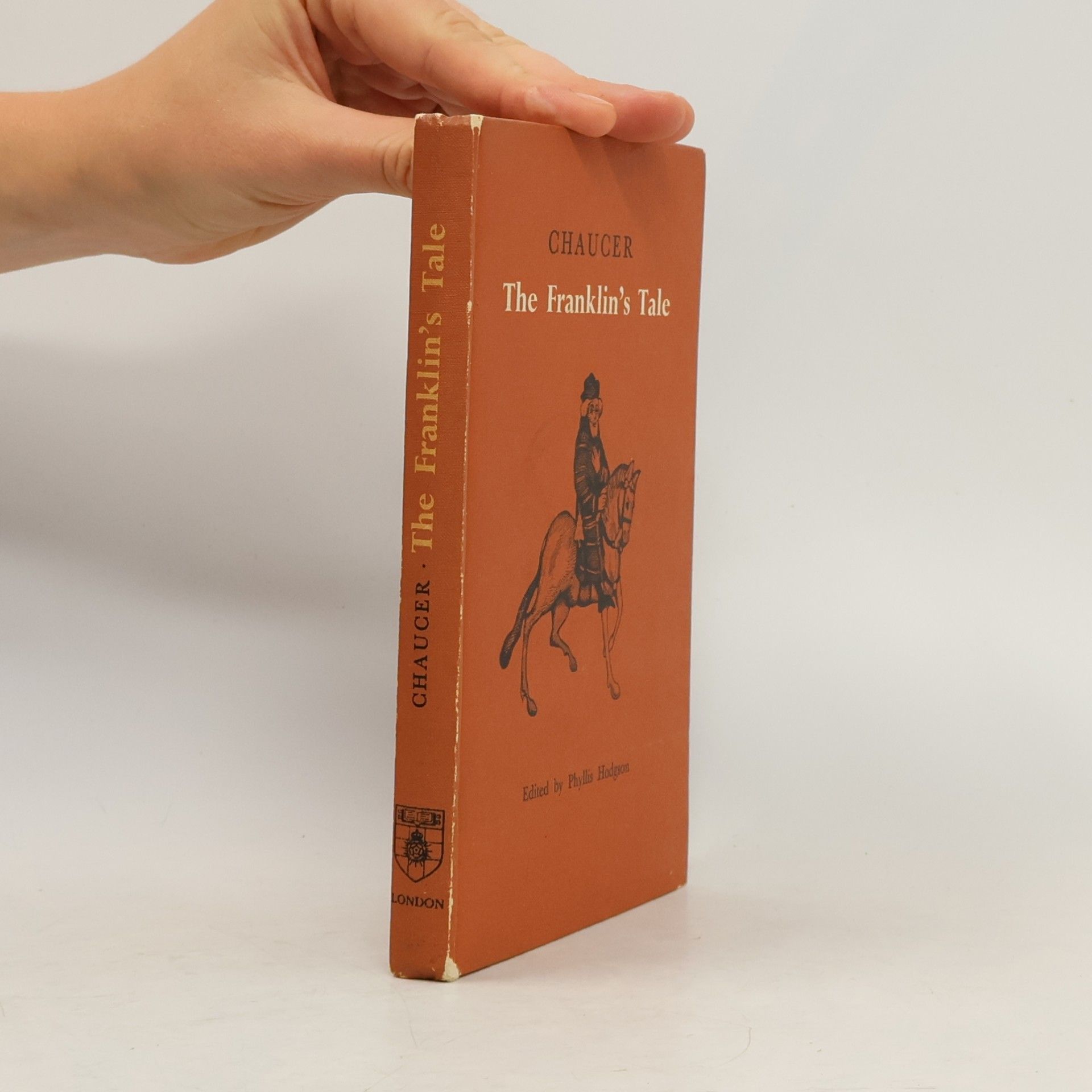Geoffrey Chaucer The Franklin's Tale