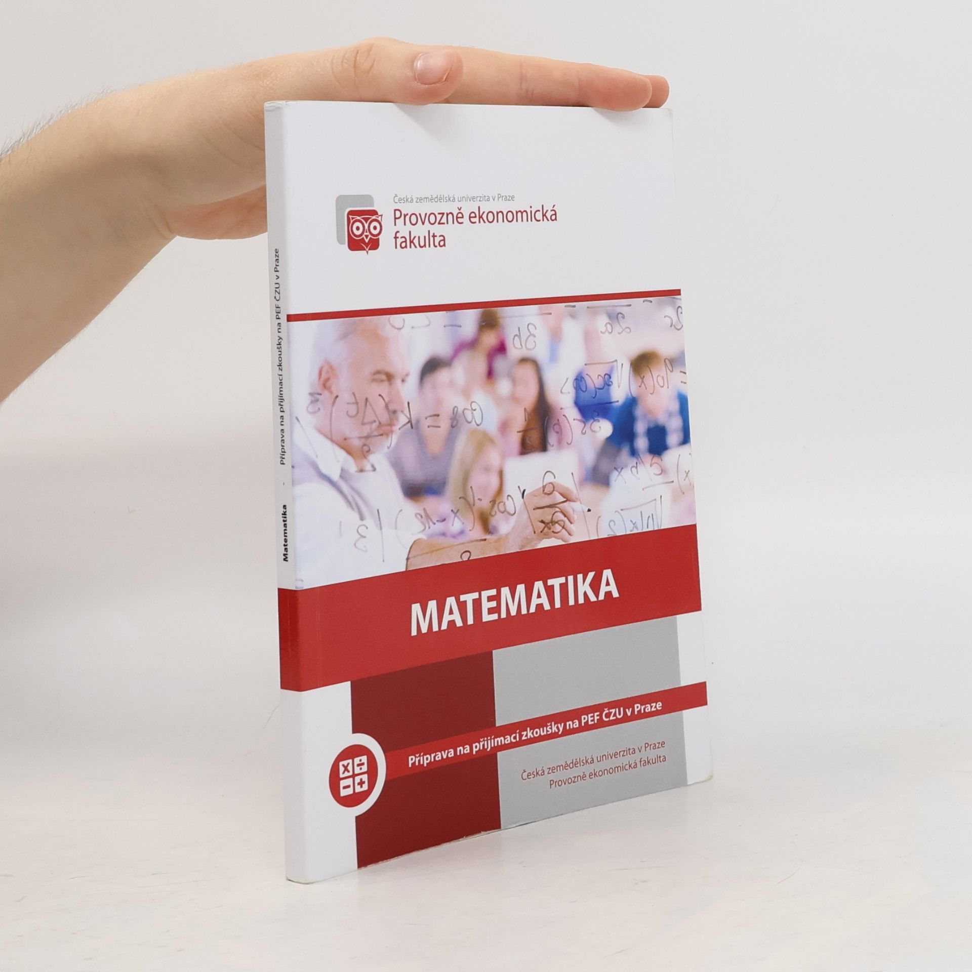 Pavla Šařecová Matematika