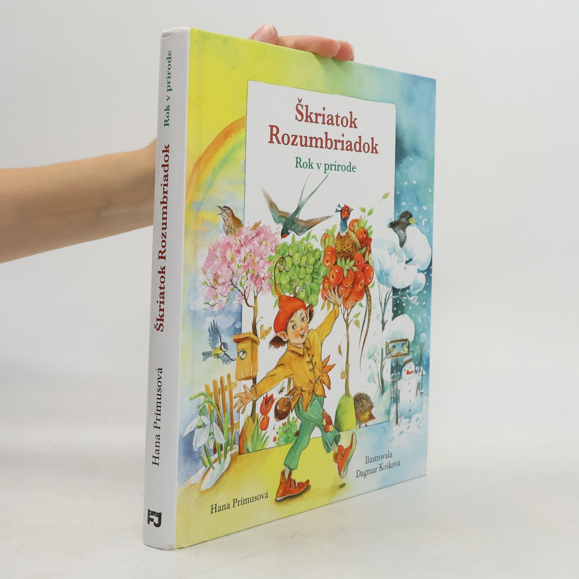 Hana Primusová Škriatok Rozumbriadok