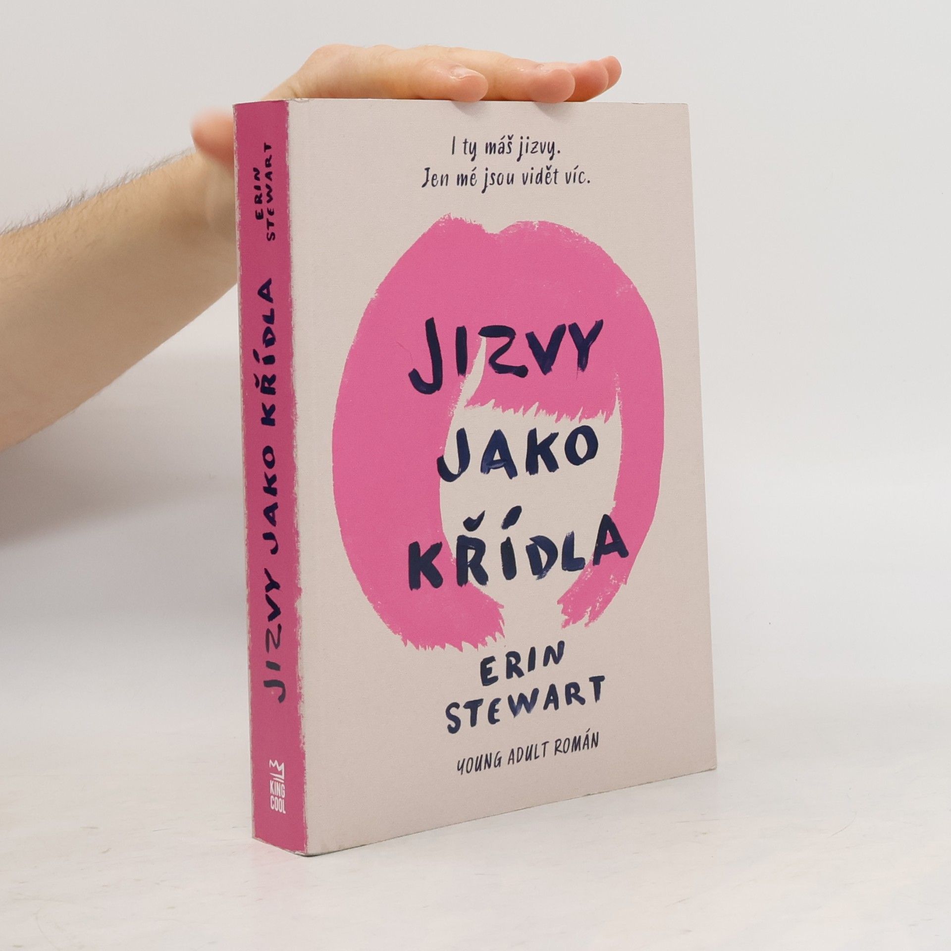 Jizvy jako křídla