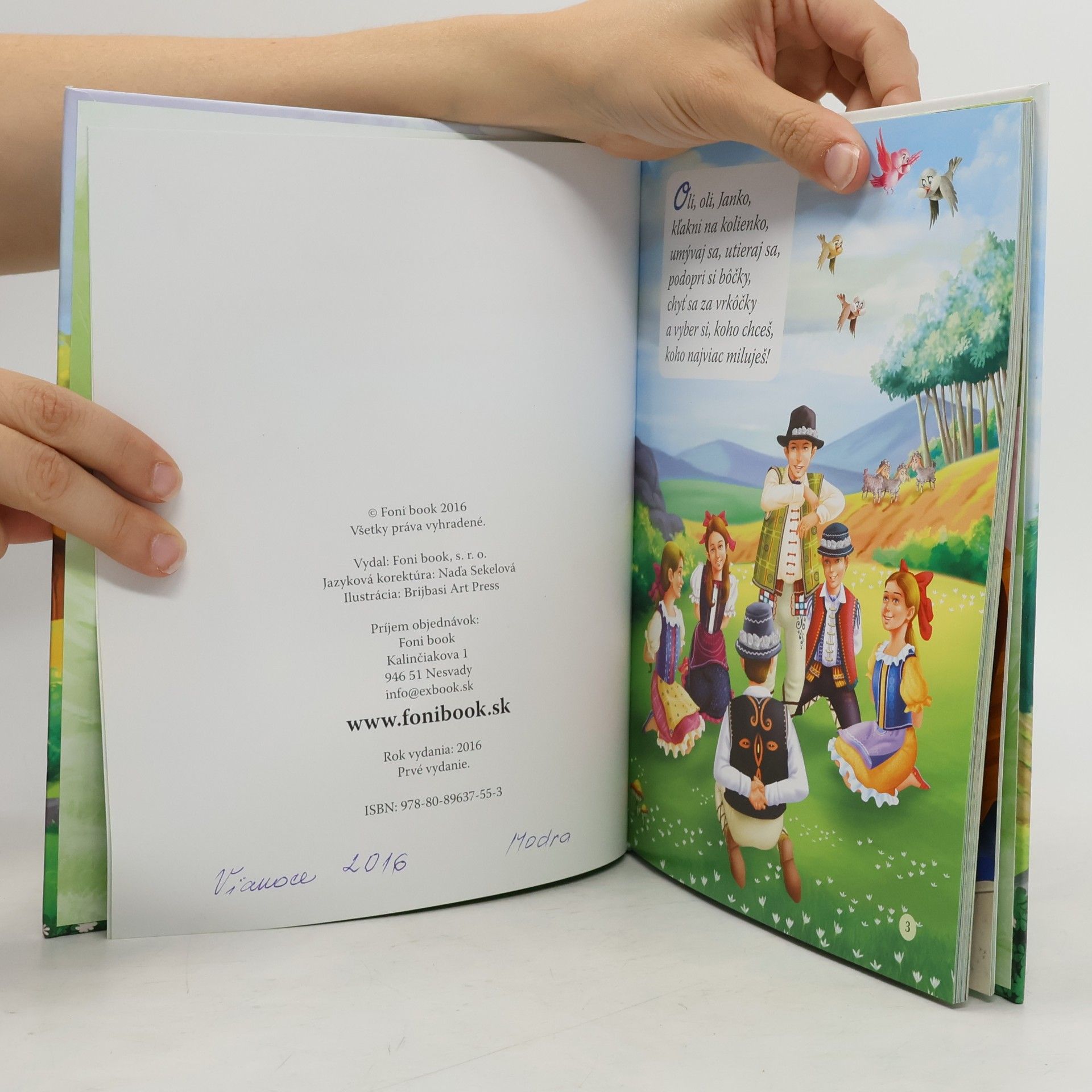 Autorenkollektiv Slovenské riekanky, básničky, uspávanky