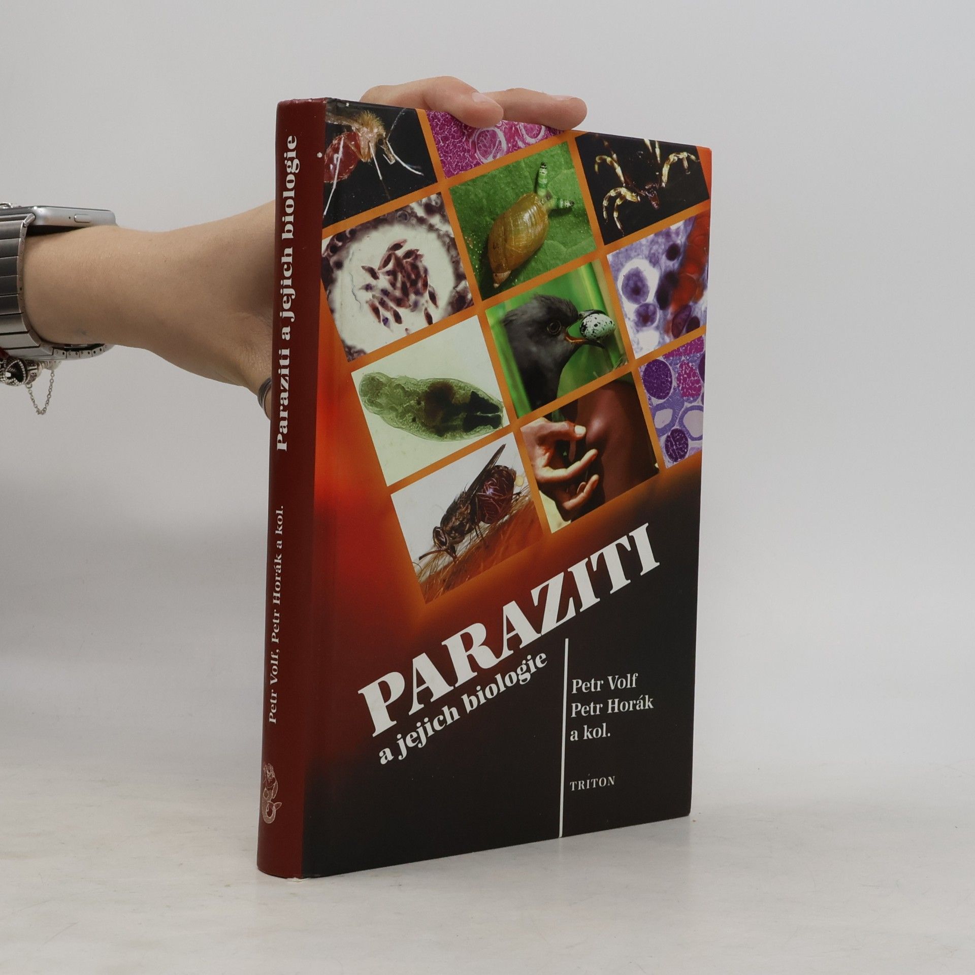 Paraziti a jejich biologie