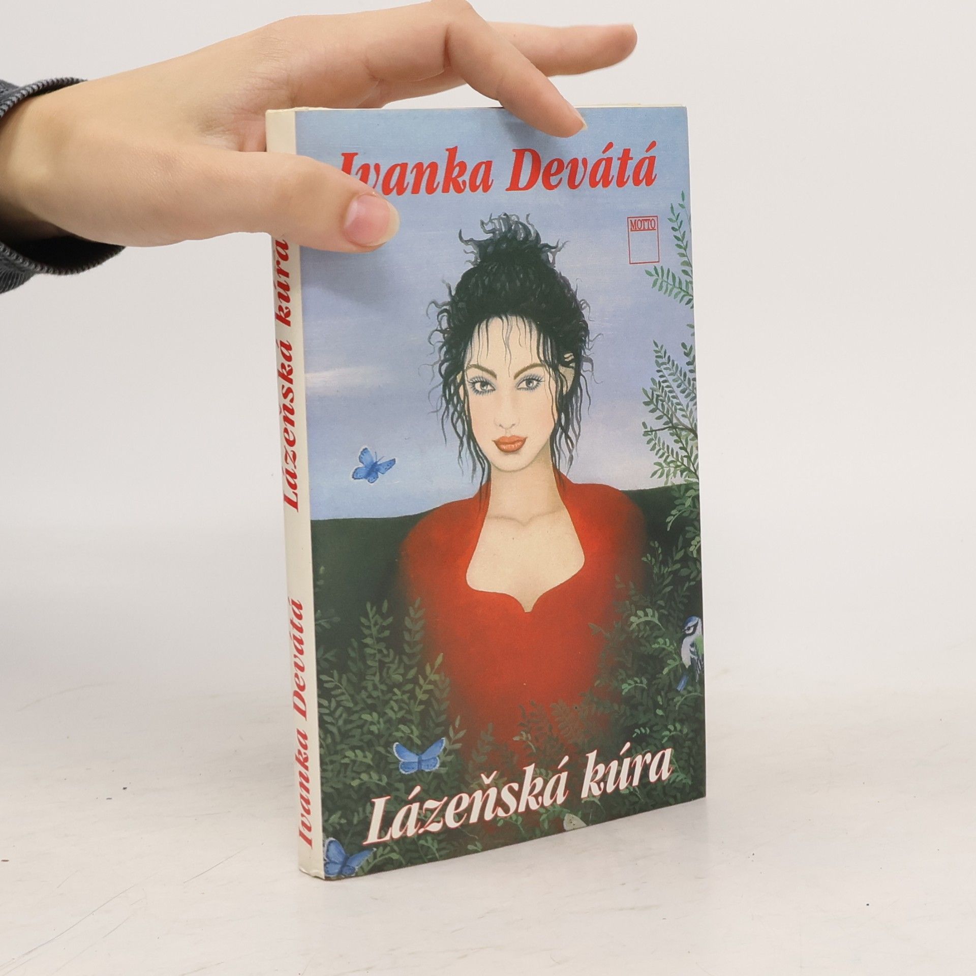 Ivanka Devátá Lázeňská kúra