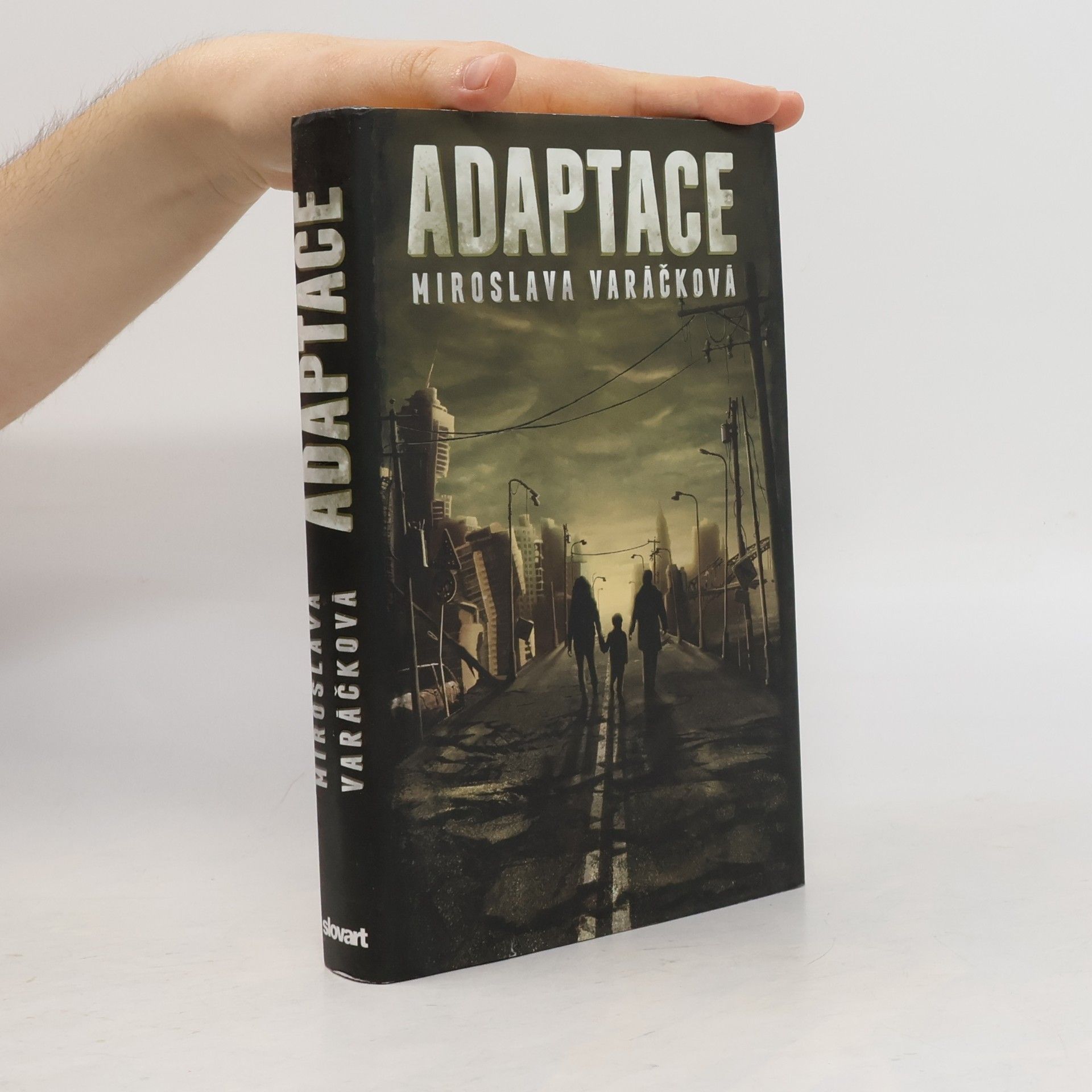 Miroslava Varáčková Adaptace