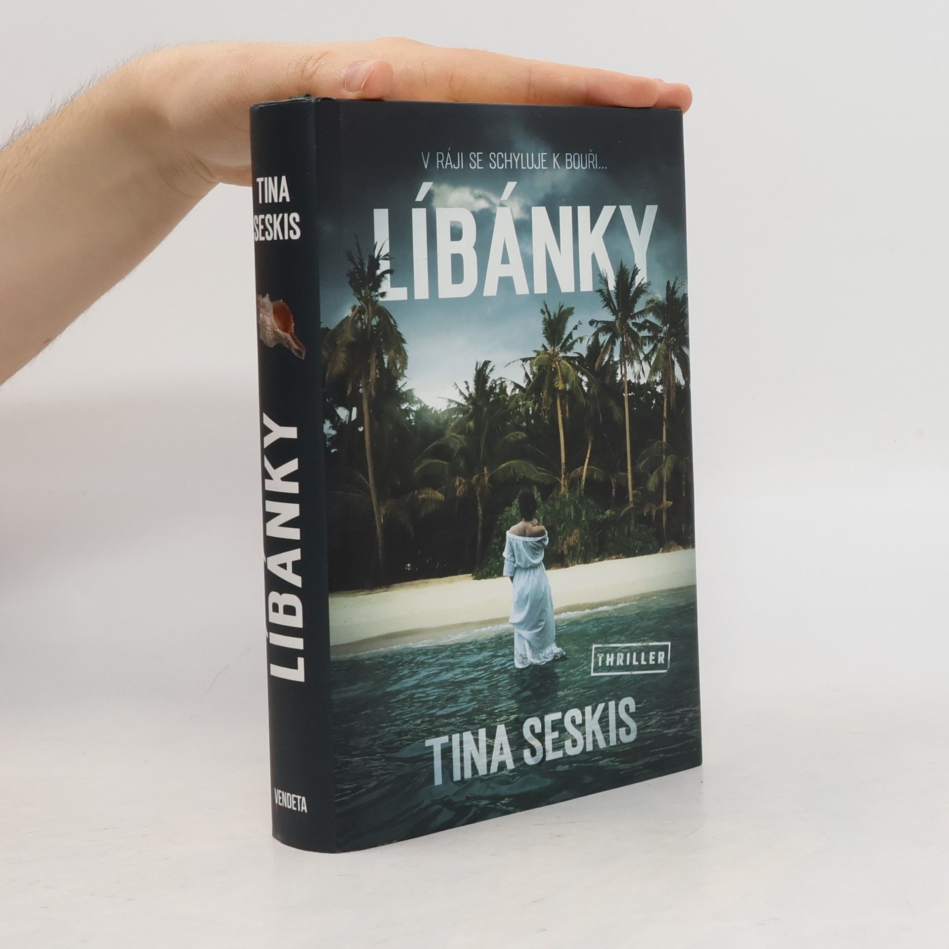 Tina Seskis Líbánky