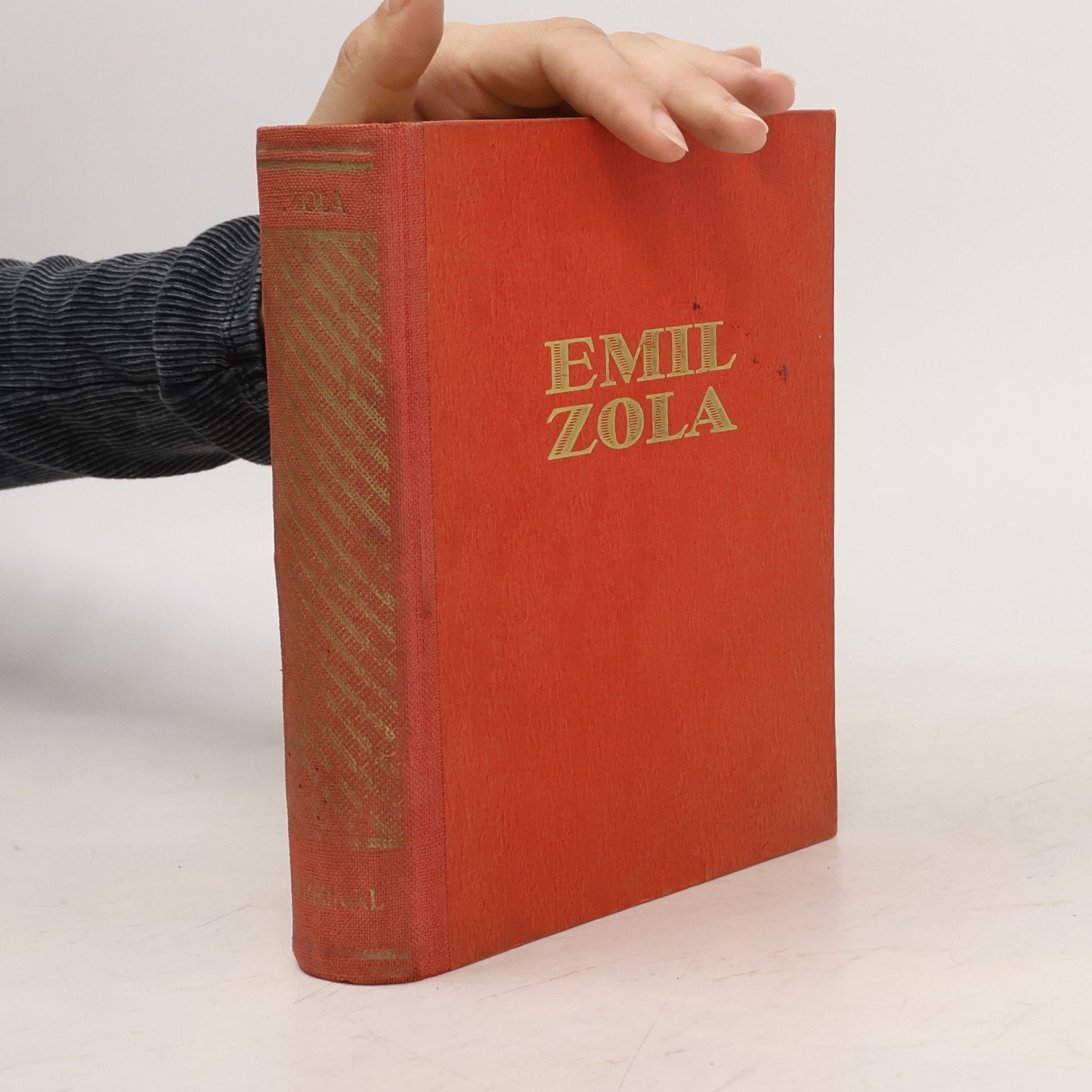 Émile Zola Germinal. Klíčení
