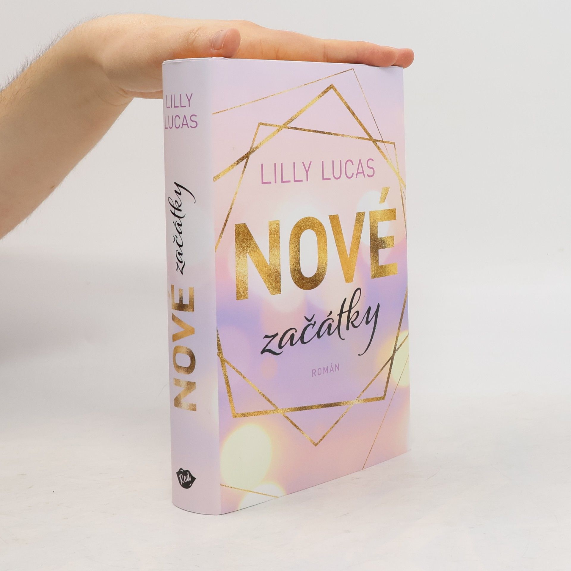 Lilly Lucas Nové začátky