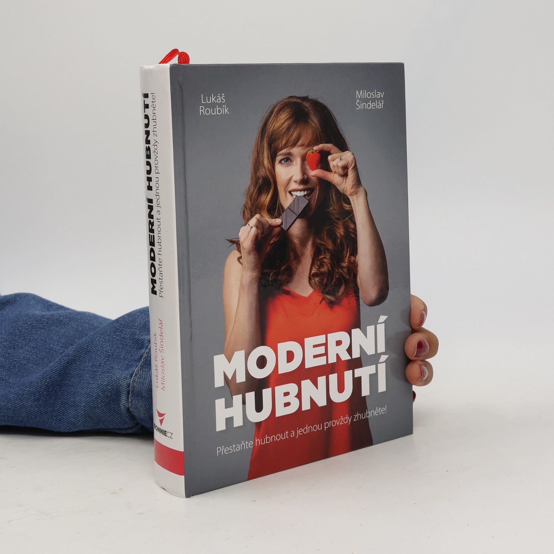 Miloslav Šindelář Moderní hubnutí