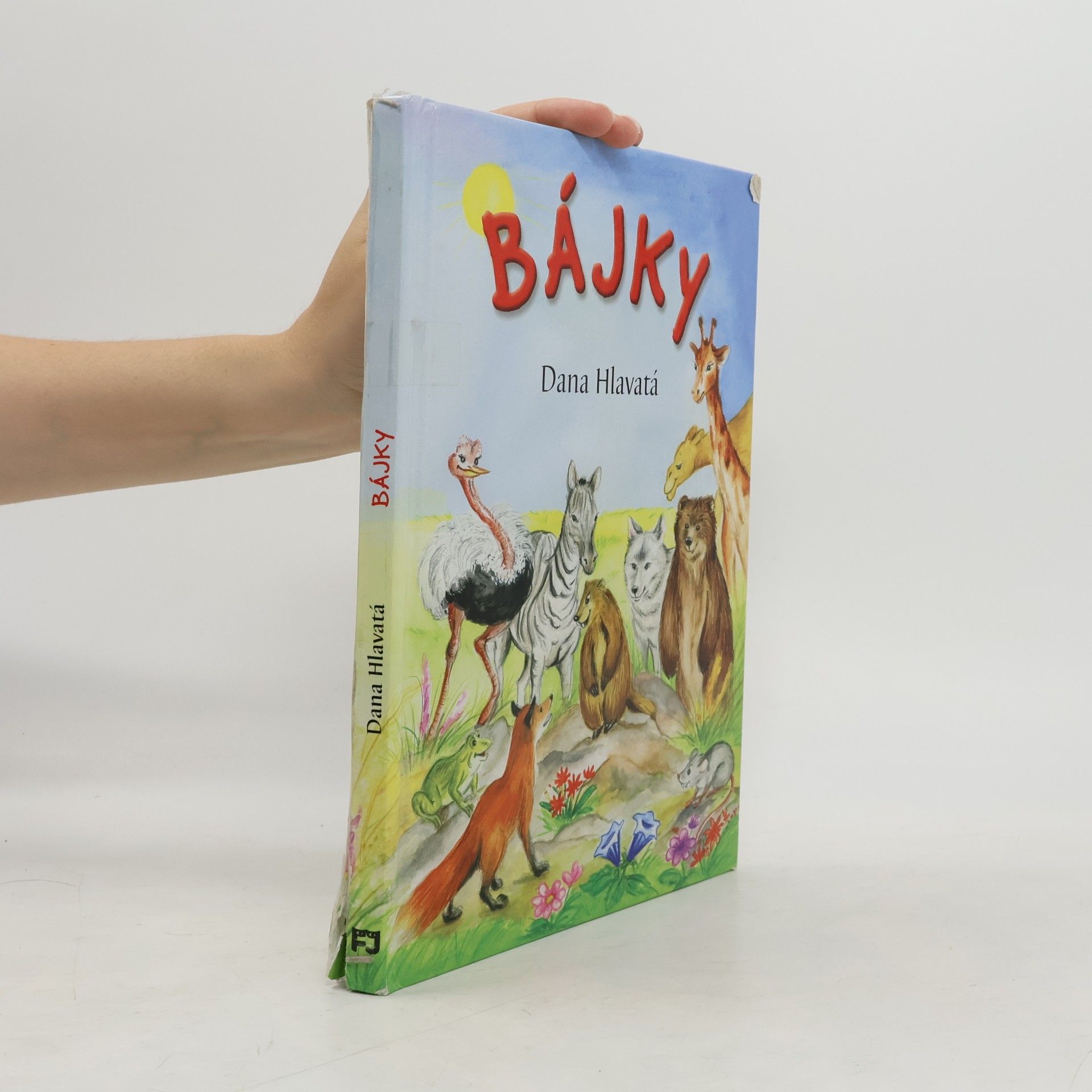 Dana Hlavatá Bájky