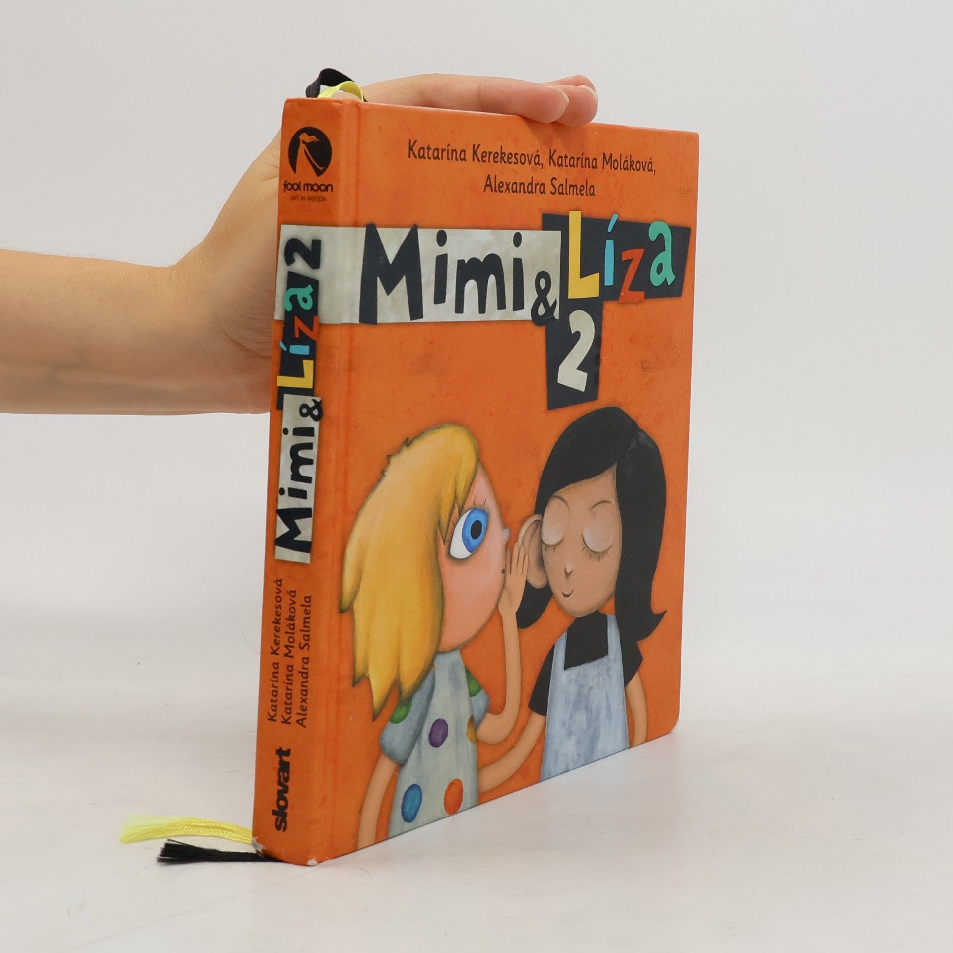 Mimi & Líza 2