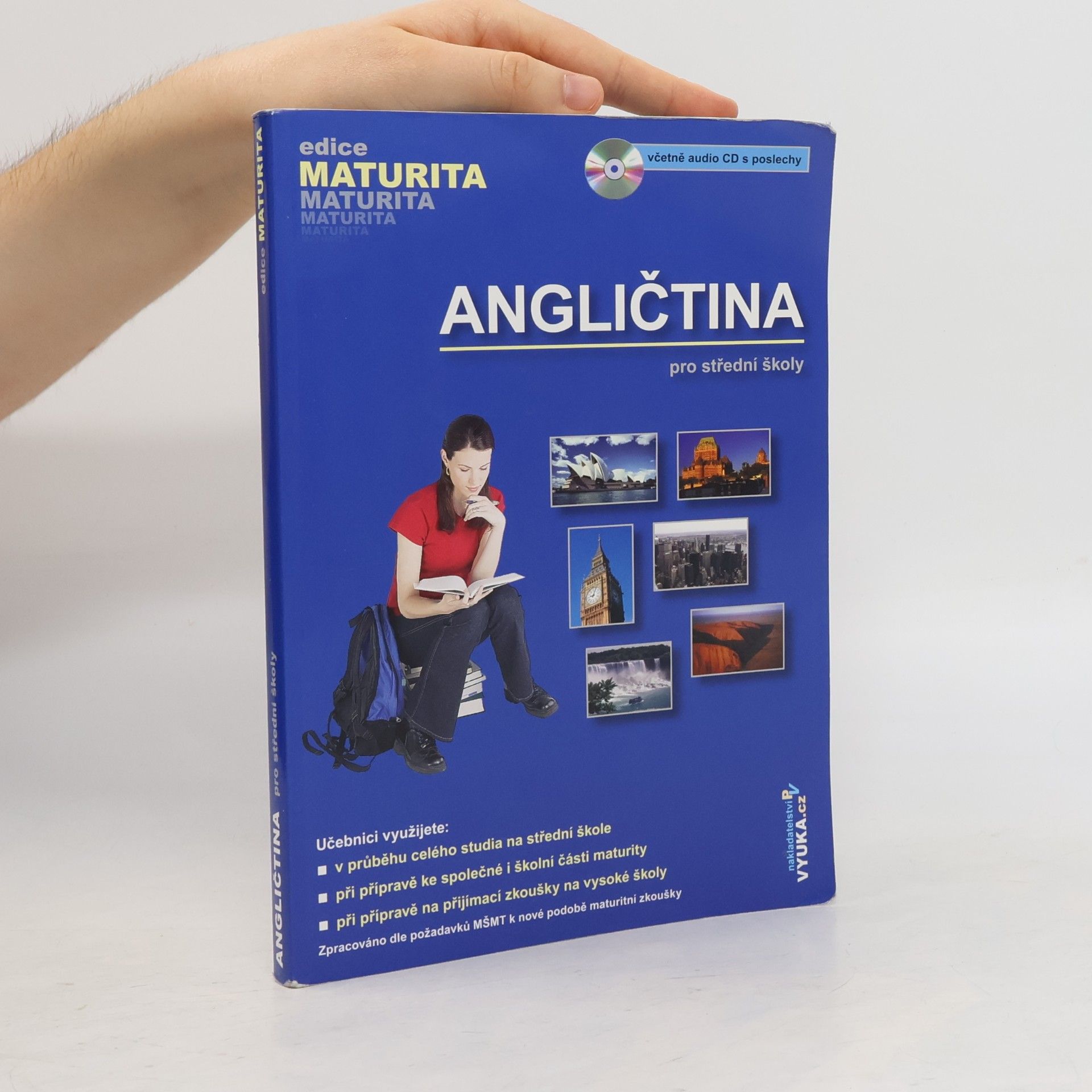 Dagmar ElHmoudová Angličtina pro střední školy