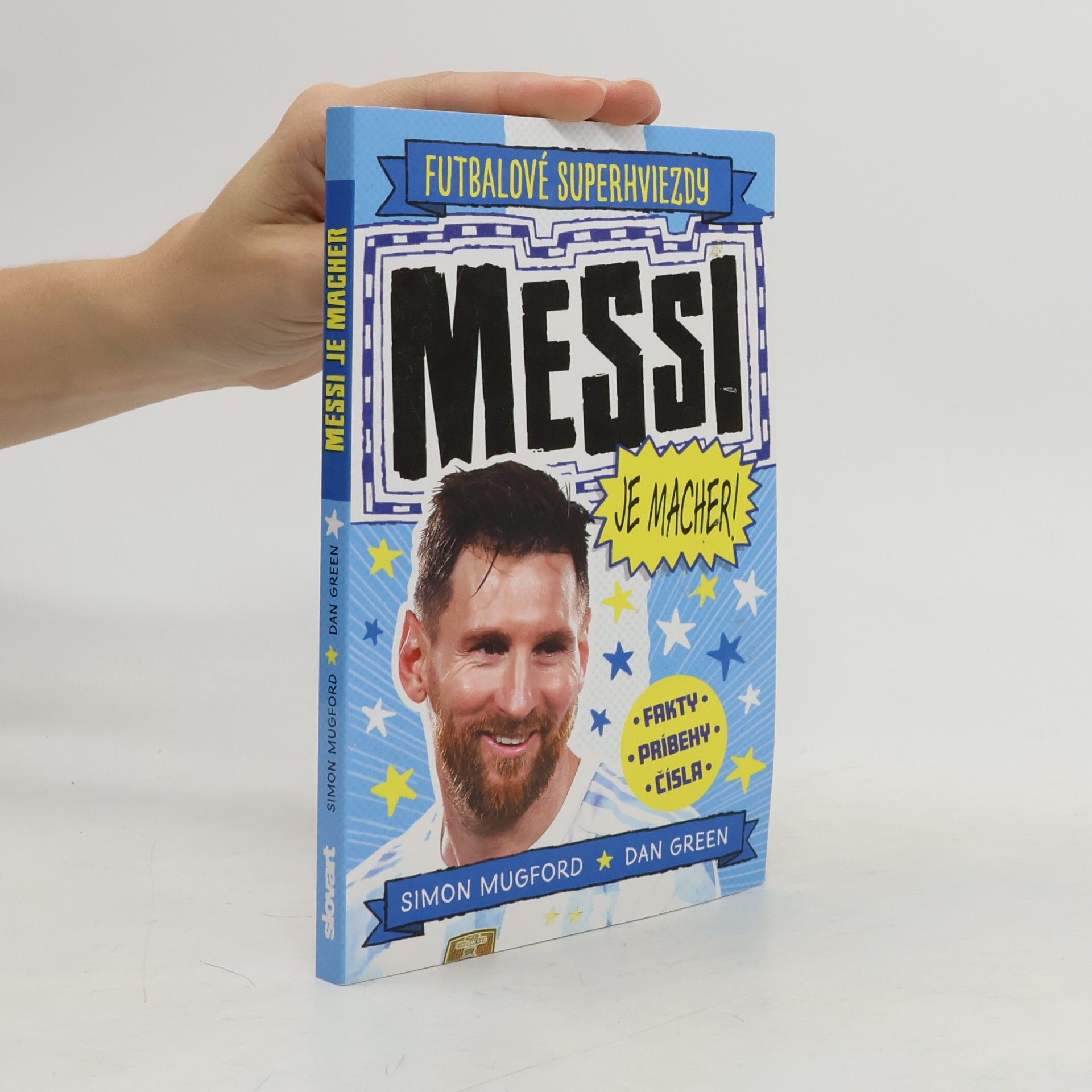 Messi je macher!