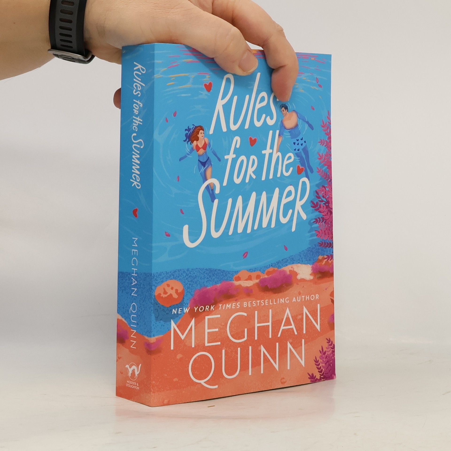 Meghan Quinn Rules for the Summer: An absolutely addictive forced proximity, enemies-to-lovers summer romance