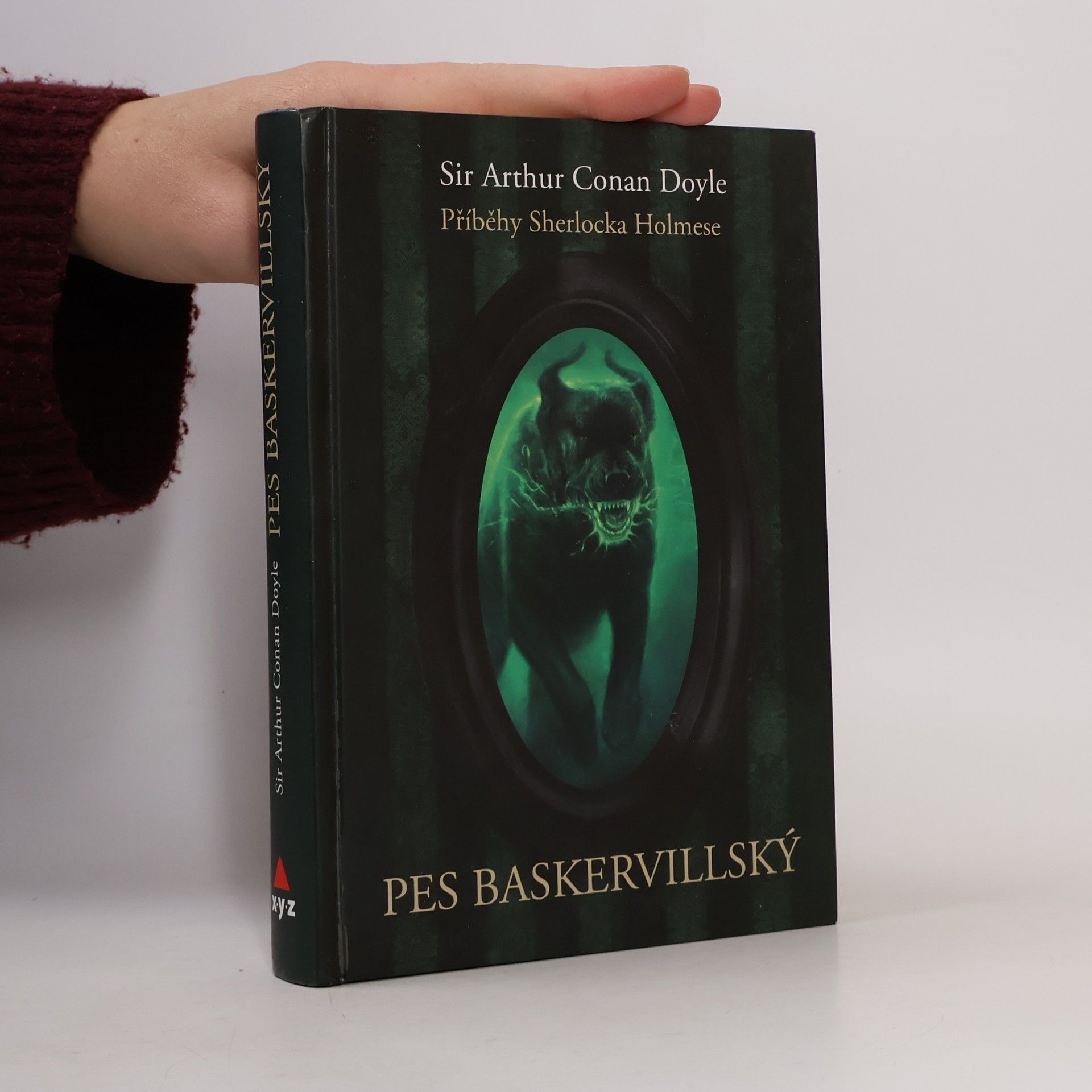 Arthur Conan Doyle Pes baskervillský