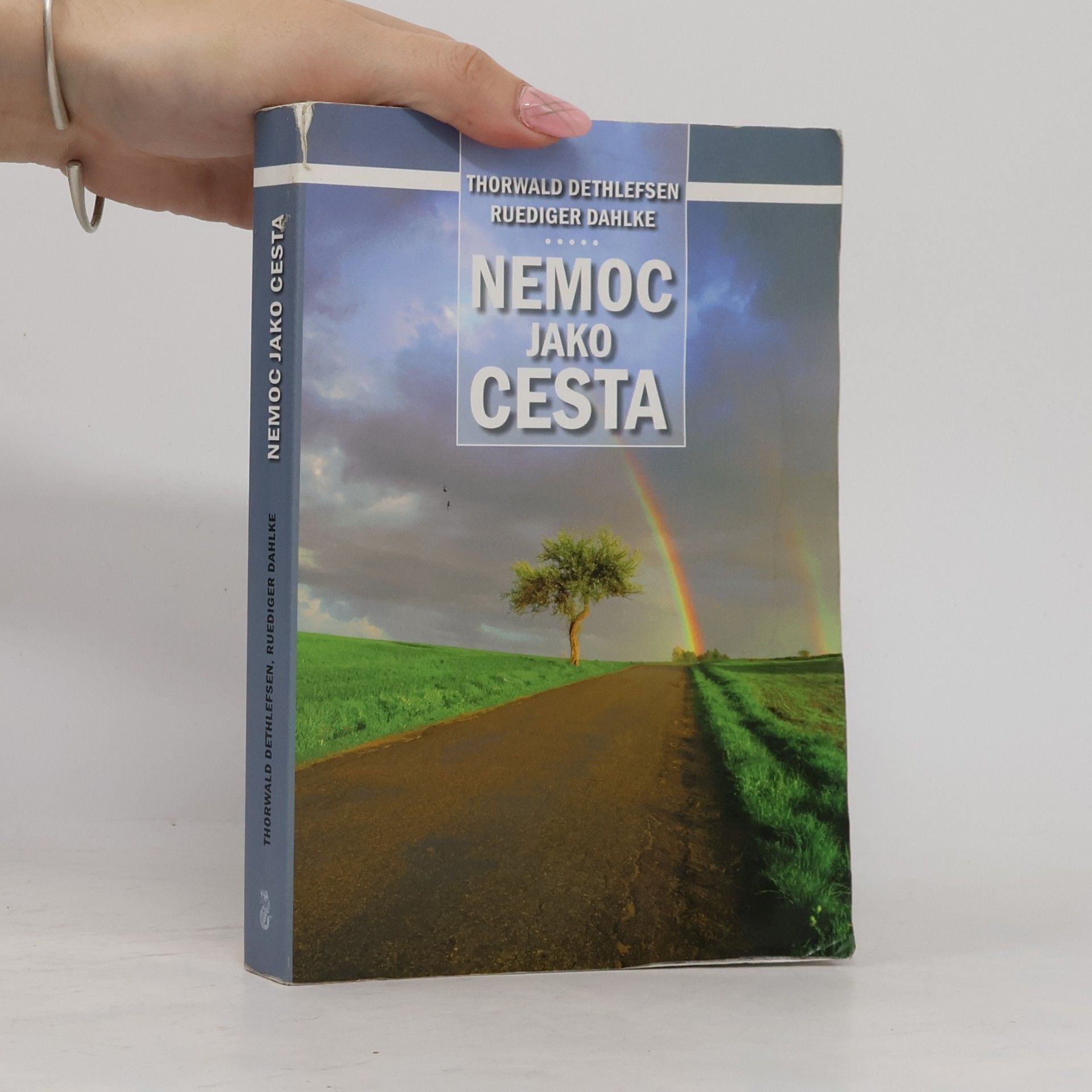 Thorwald Dethlefsen Nemoc jako cesta