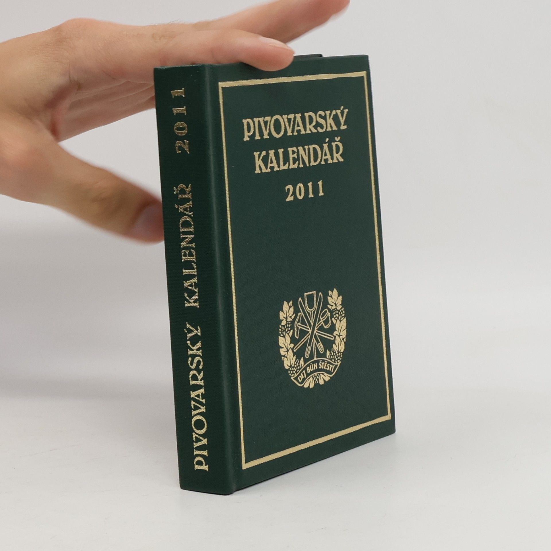 František Frantík Pivovarský kalendář : 2011