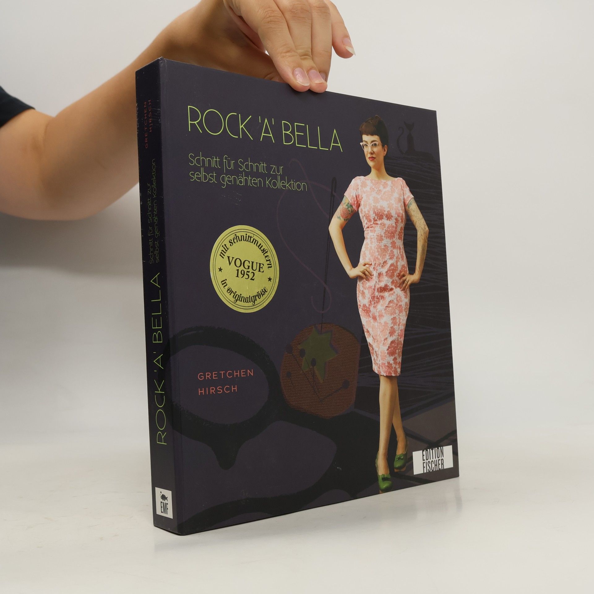 Gretchen Hirsch Rock 'a' Bella