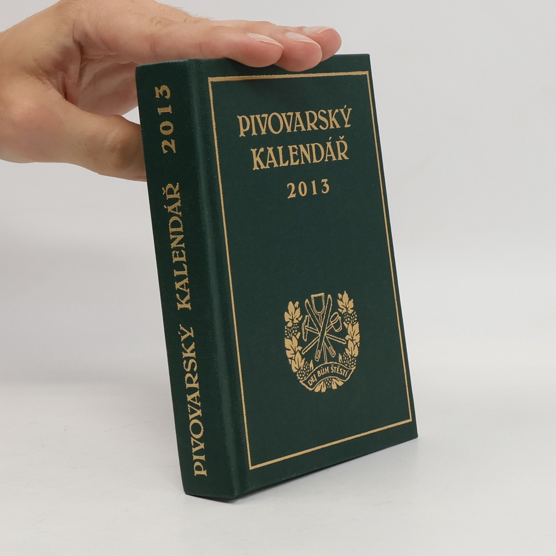 ko Pivovarský kalendář 2013