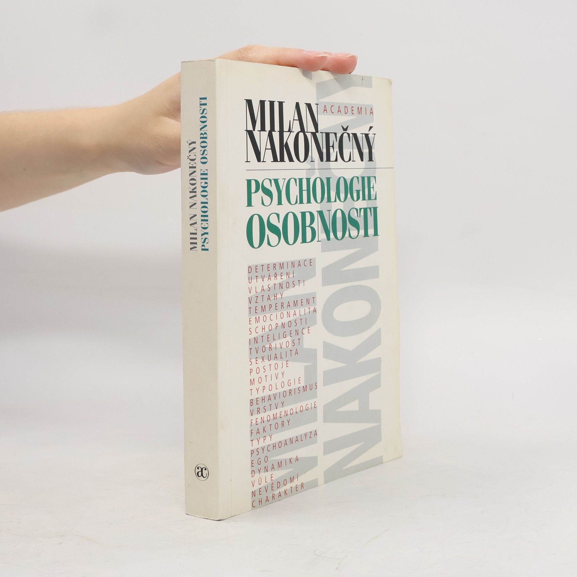 Psychologie osobnosti
