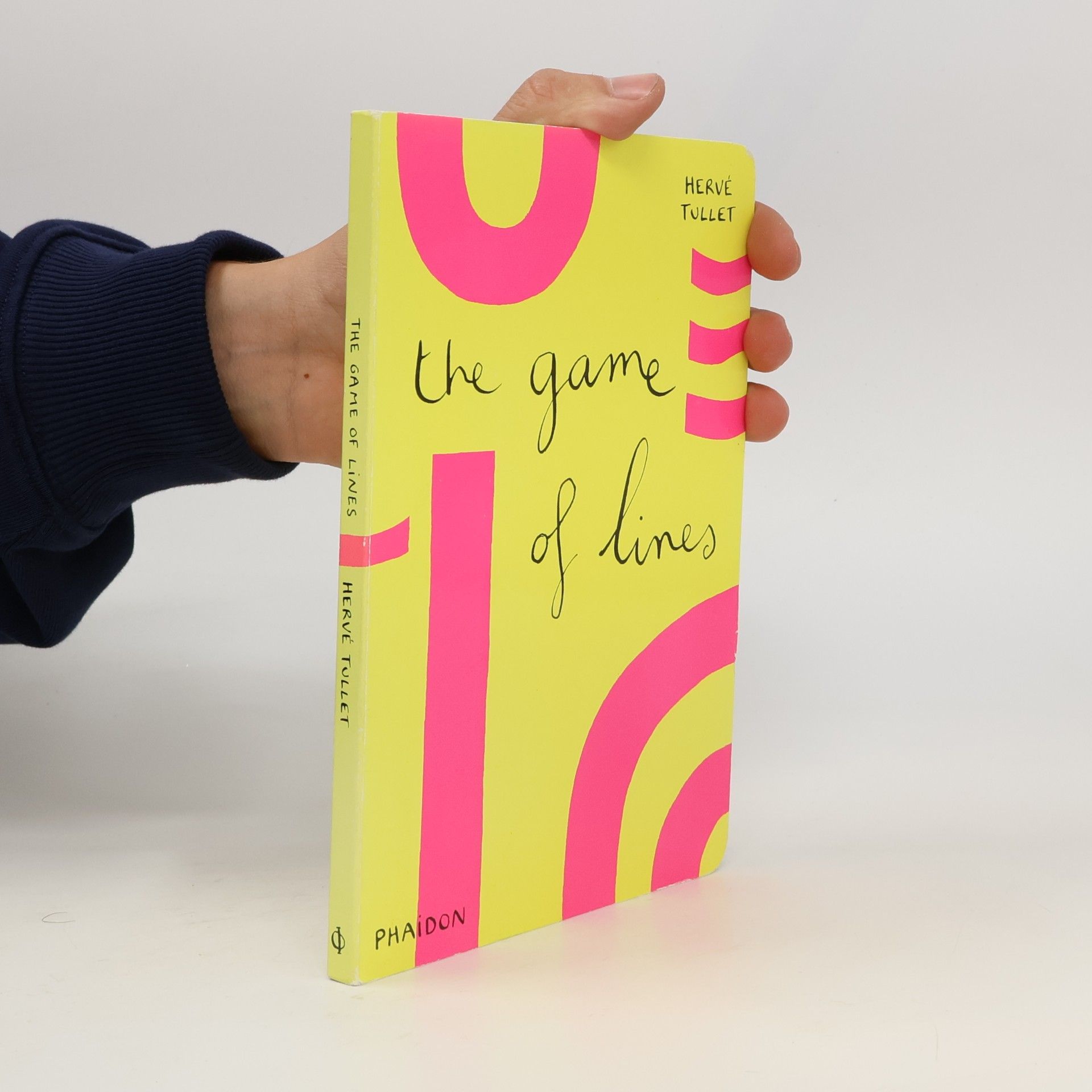 The Game of Lines