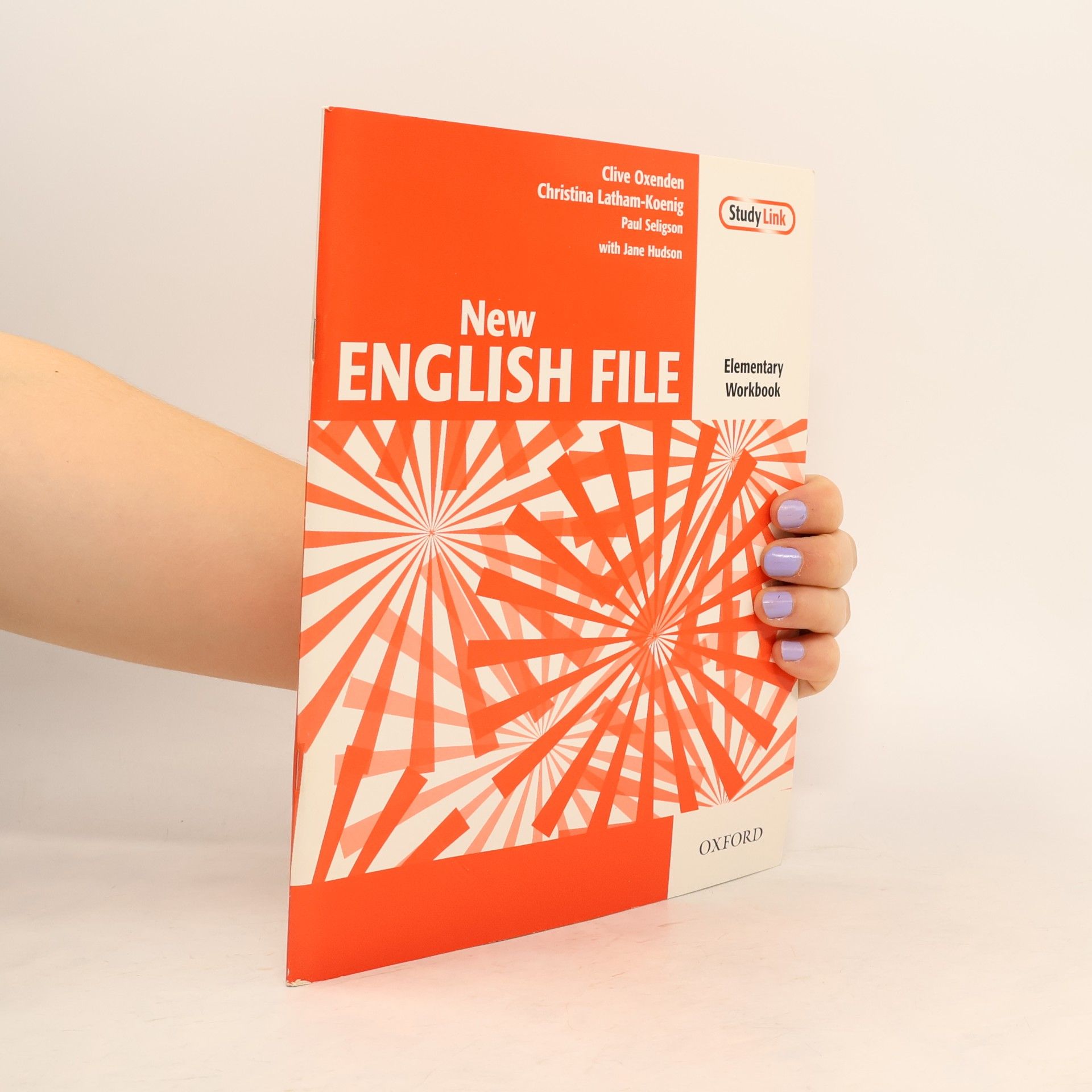 Paul Seligson New English File. Elementary: Workbook