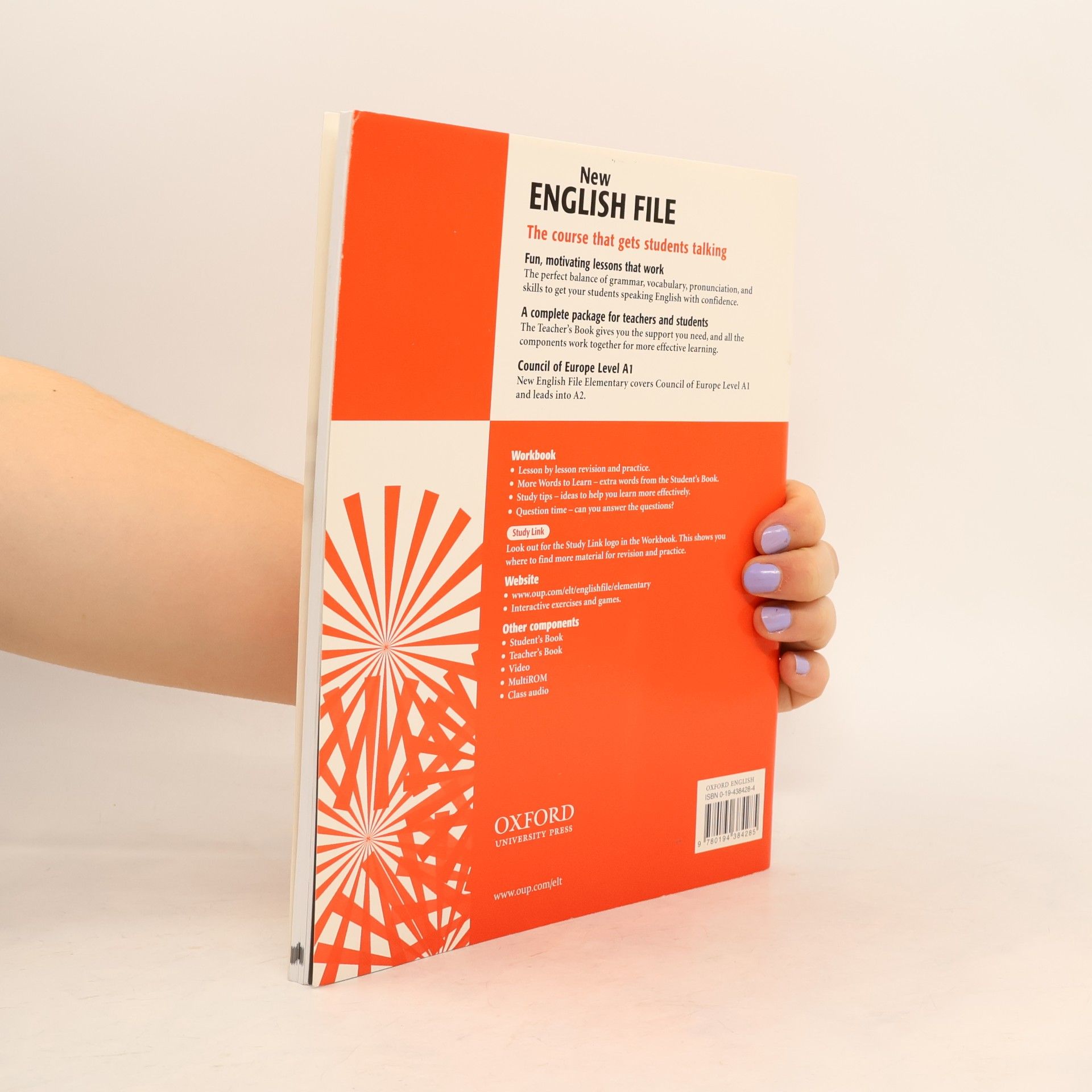 Paul Seligson New English File. Elementary: Workbook
