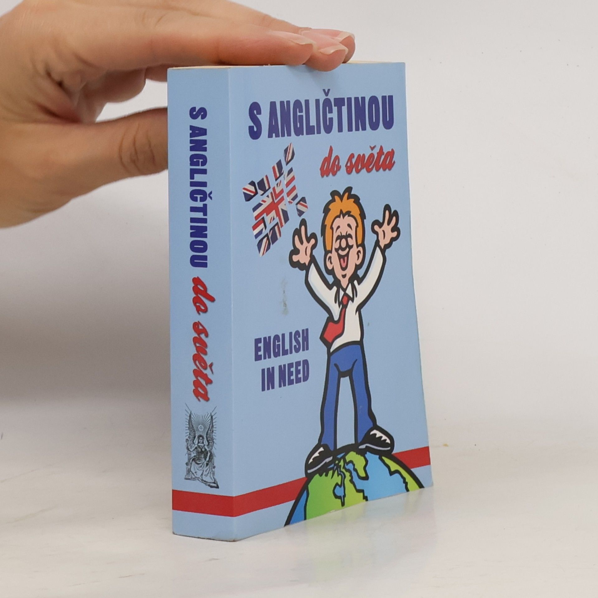 Autorenkollektiv S angličtinou do světa