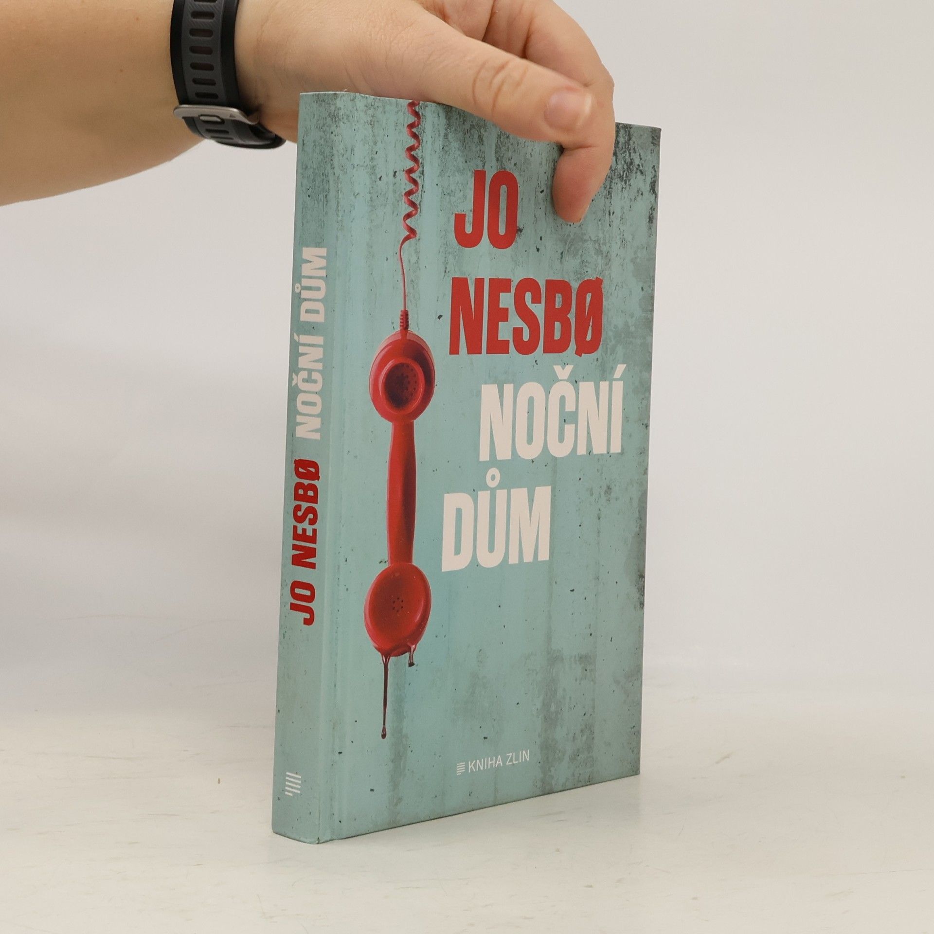 Jo Nesbø Noční dům