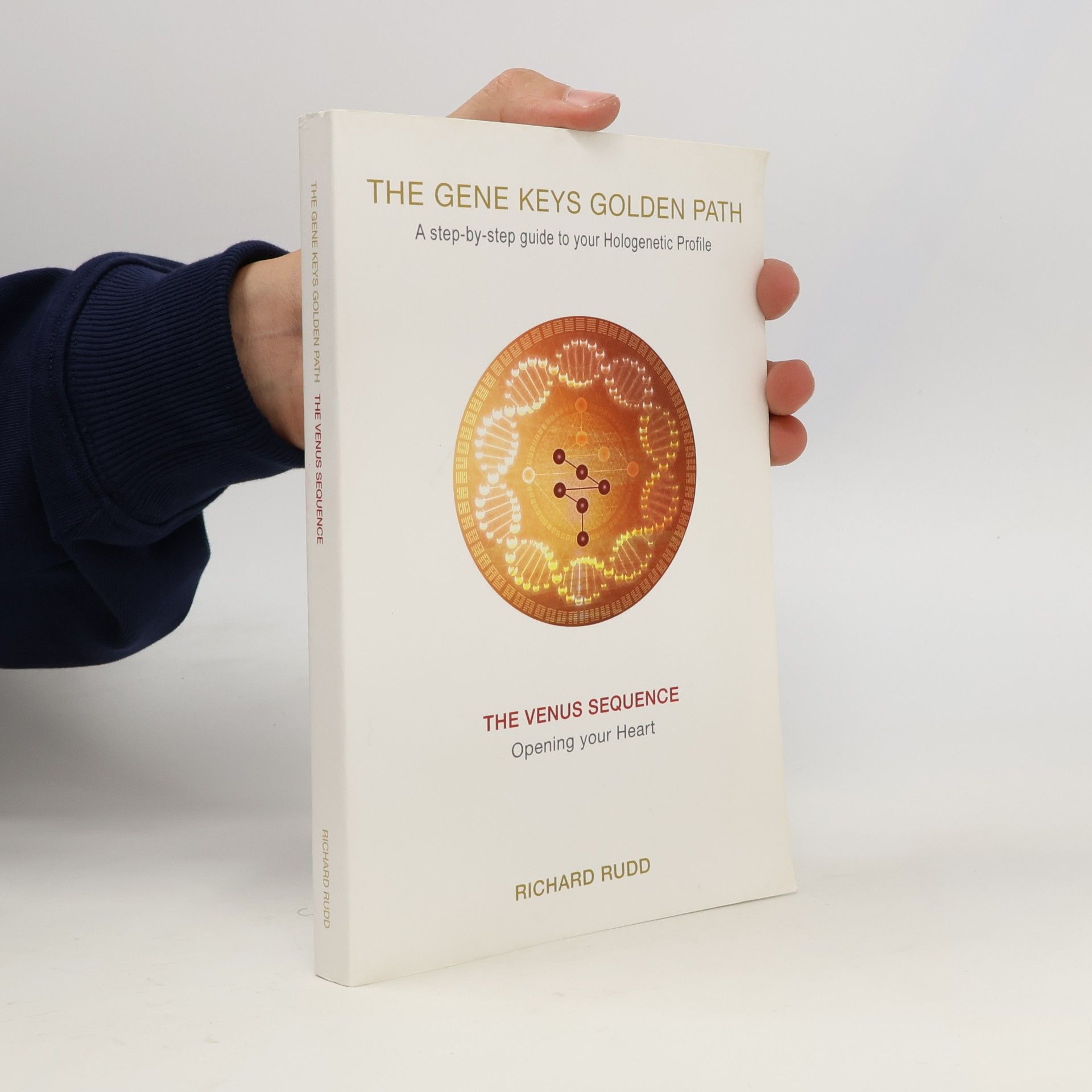 The Gene Keys Golden Path - 2: The Venus Sequence
